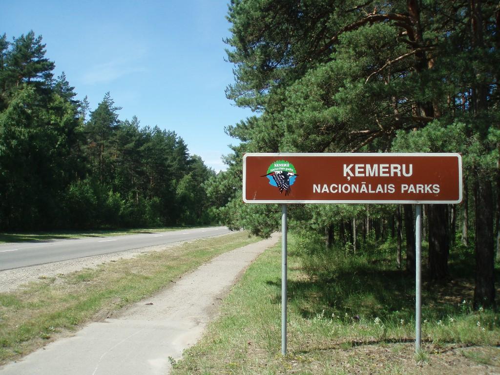 Национальный парк Кемери