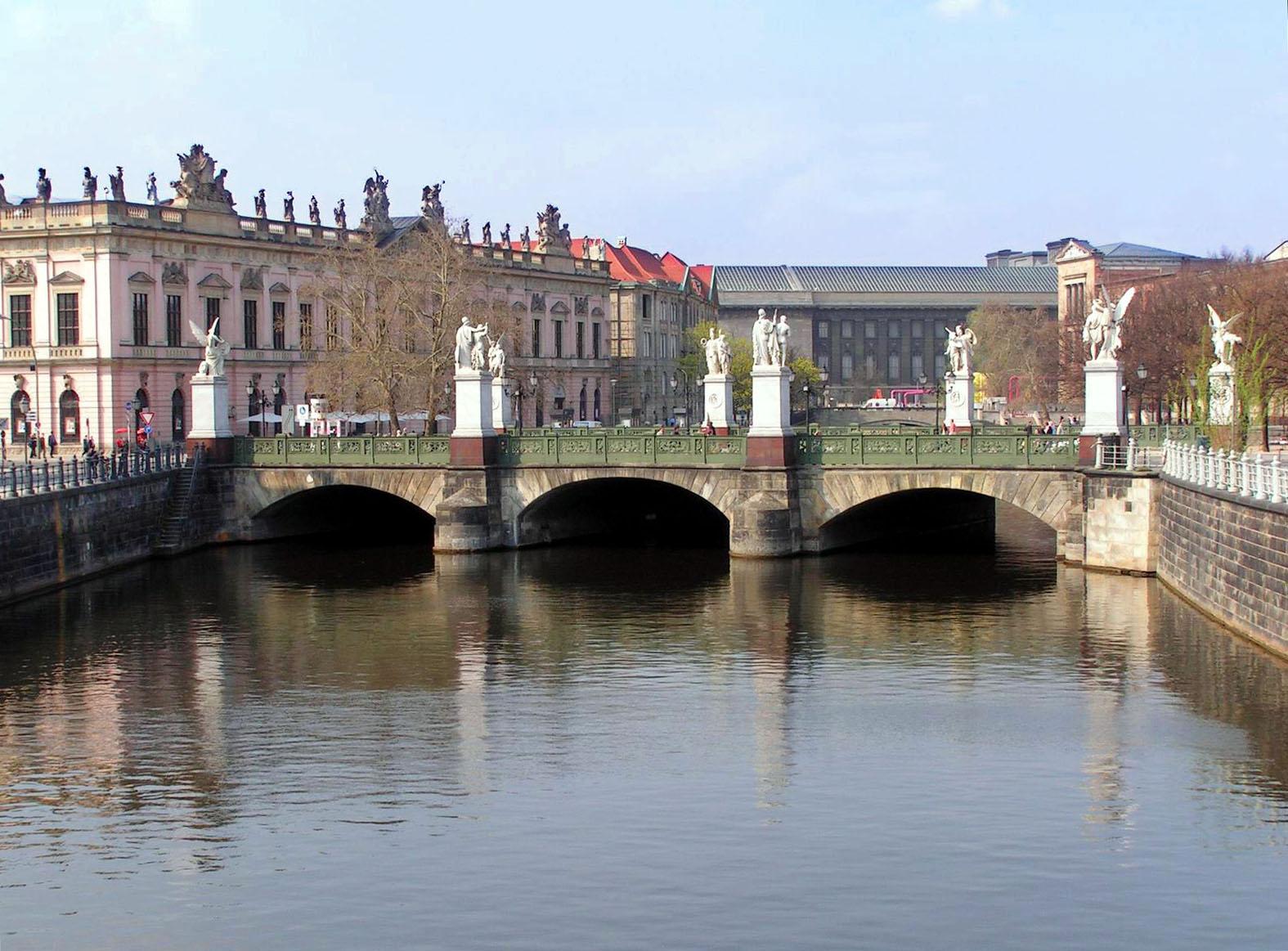 Фото Дворцовый мост