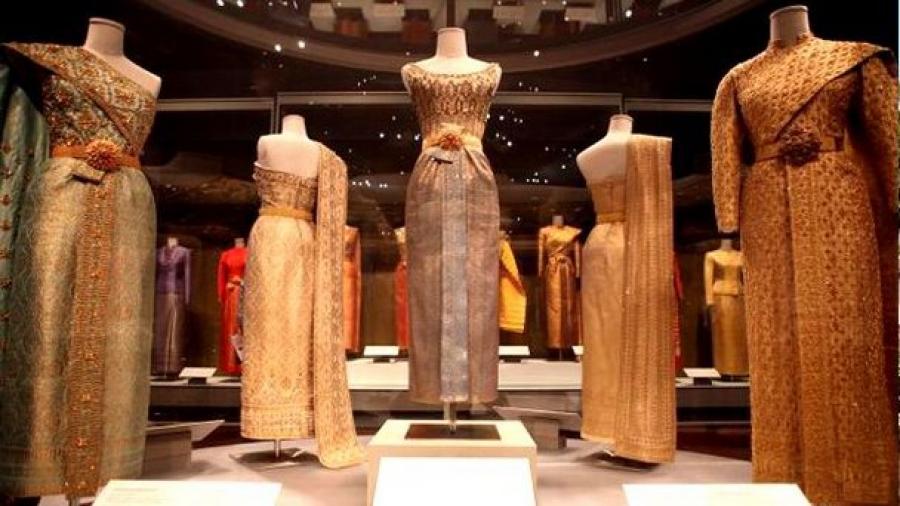 Фото Музей текстиля королевы Сирикит