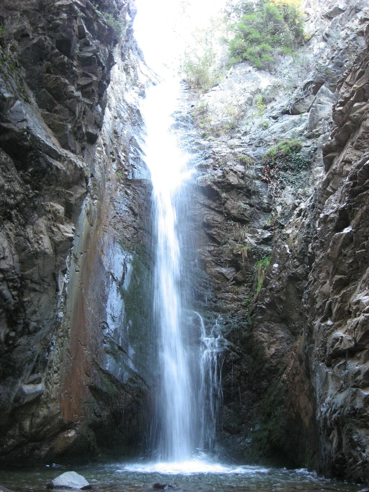 Фото Водопад Милломерис