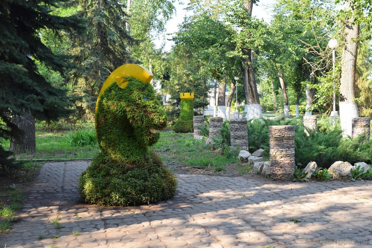 Фото Струковский сад