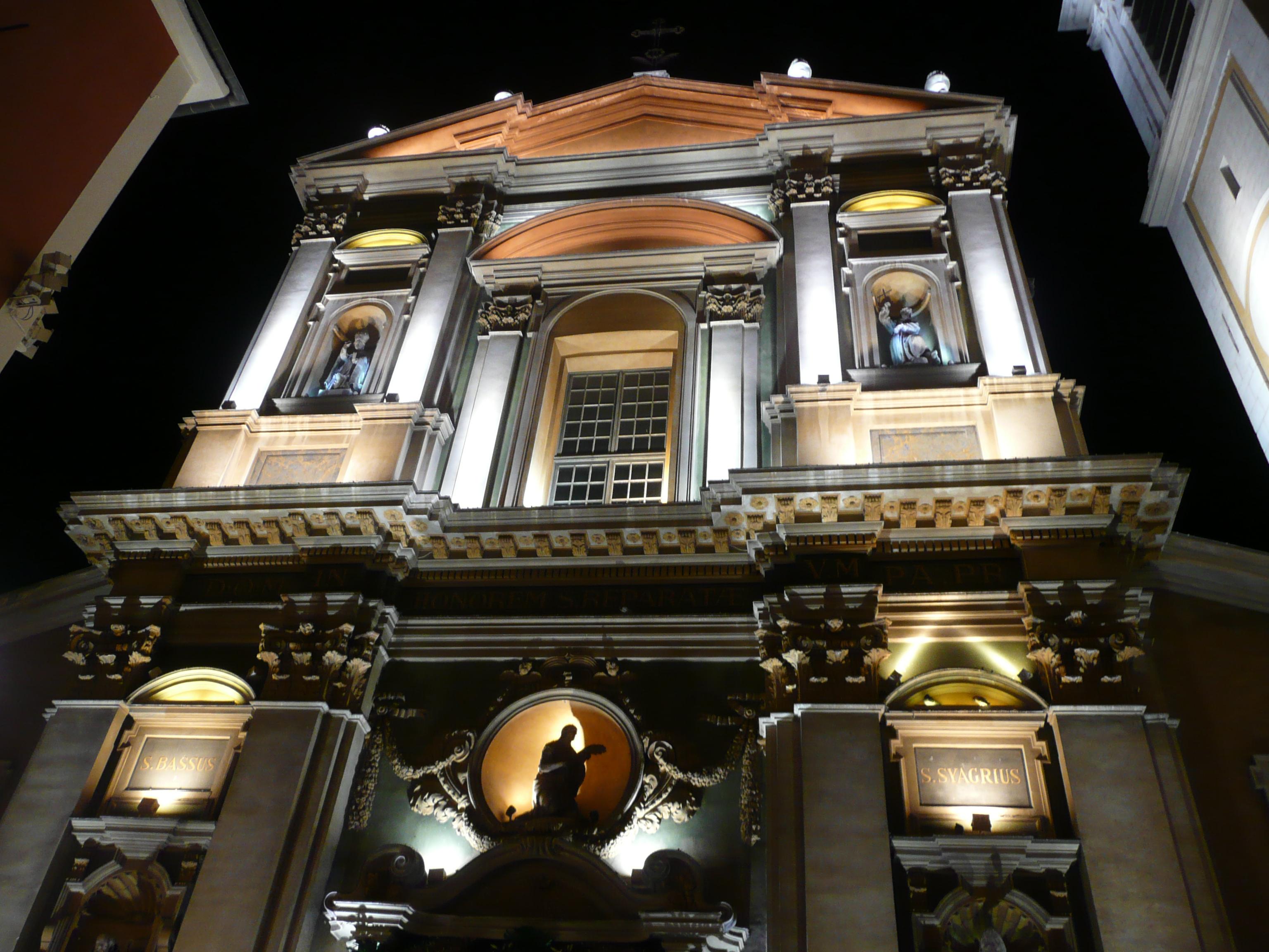 Фото Кафедральный собор-базилика святой Репараты