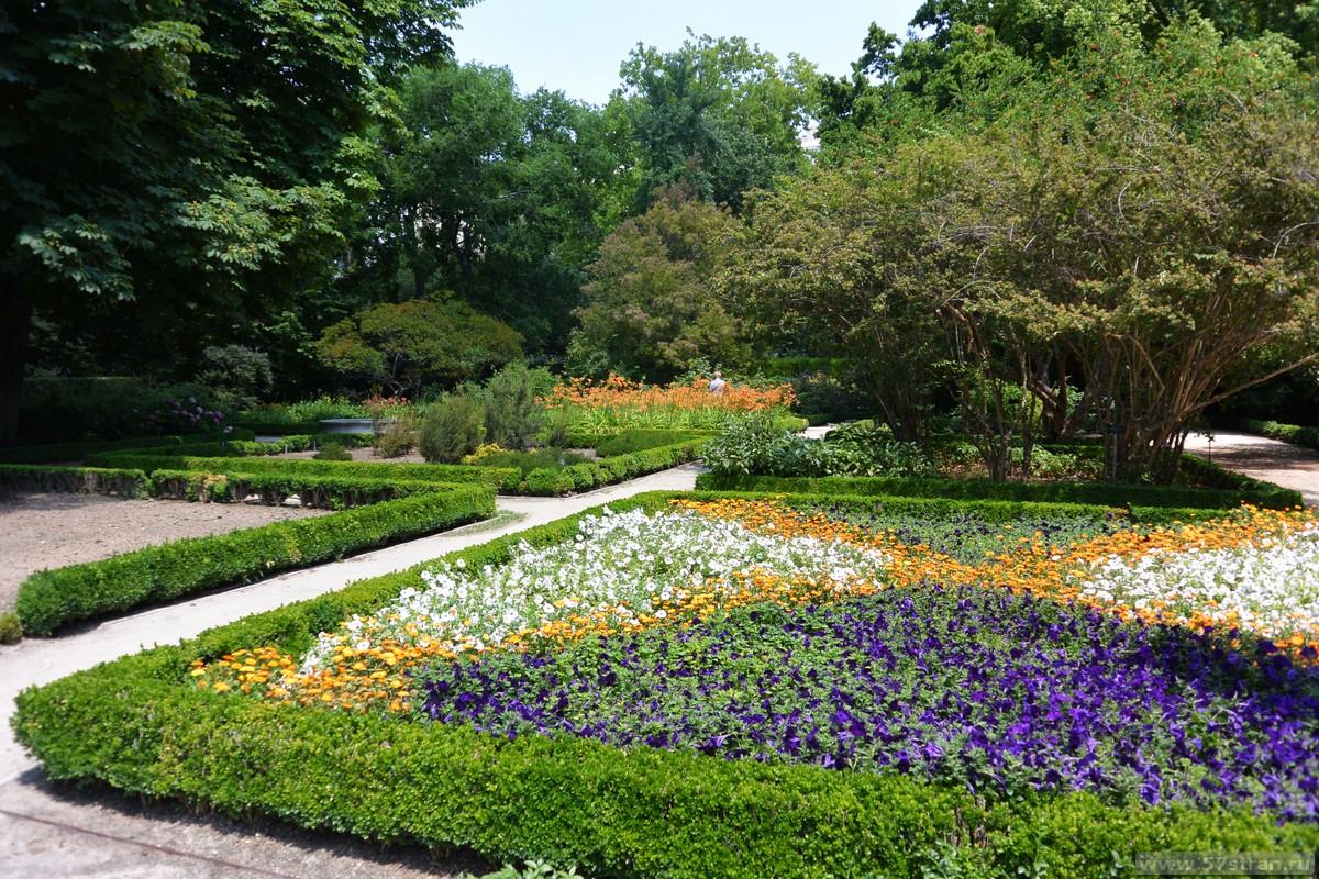 Фото Королевский Ботанический сад