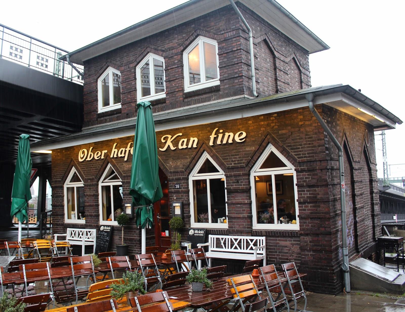 Фото Ресторан Oberhafen-Kantine