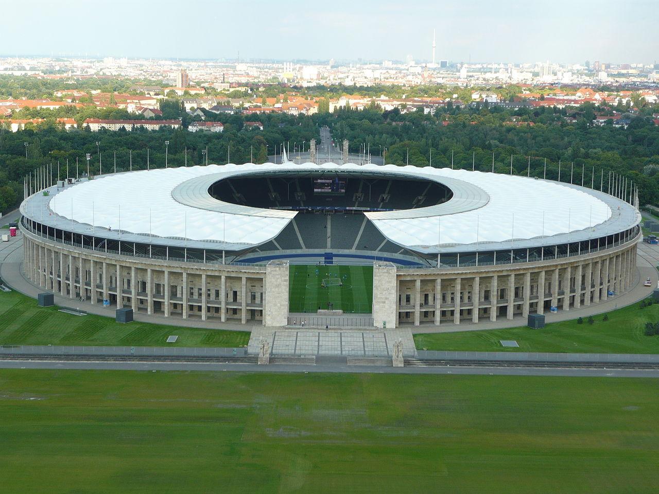 Фото Олимпийский стадион