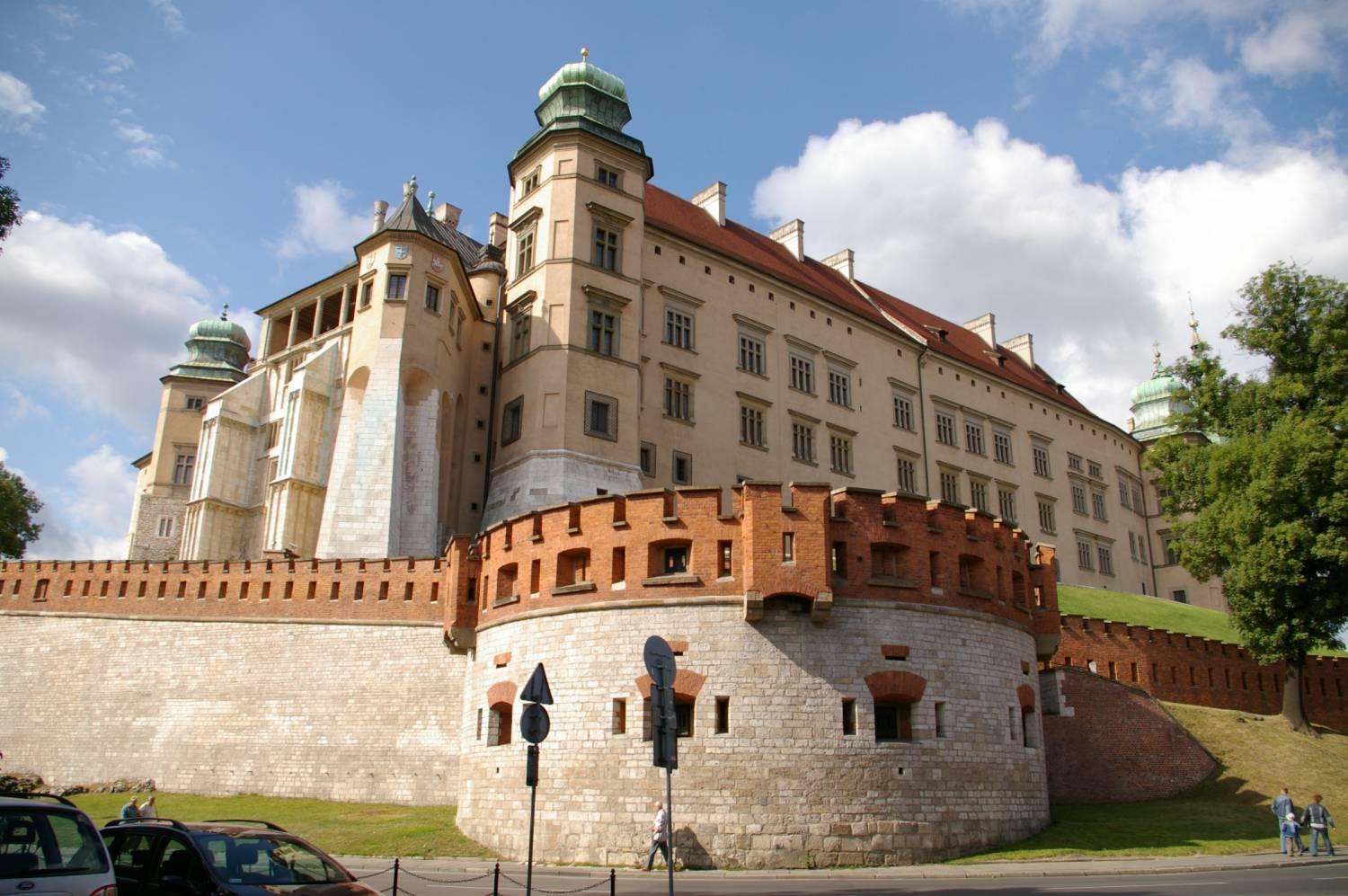 Фото Вавельский замок