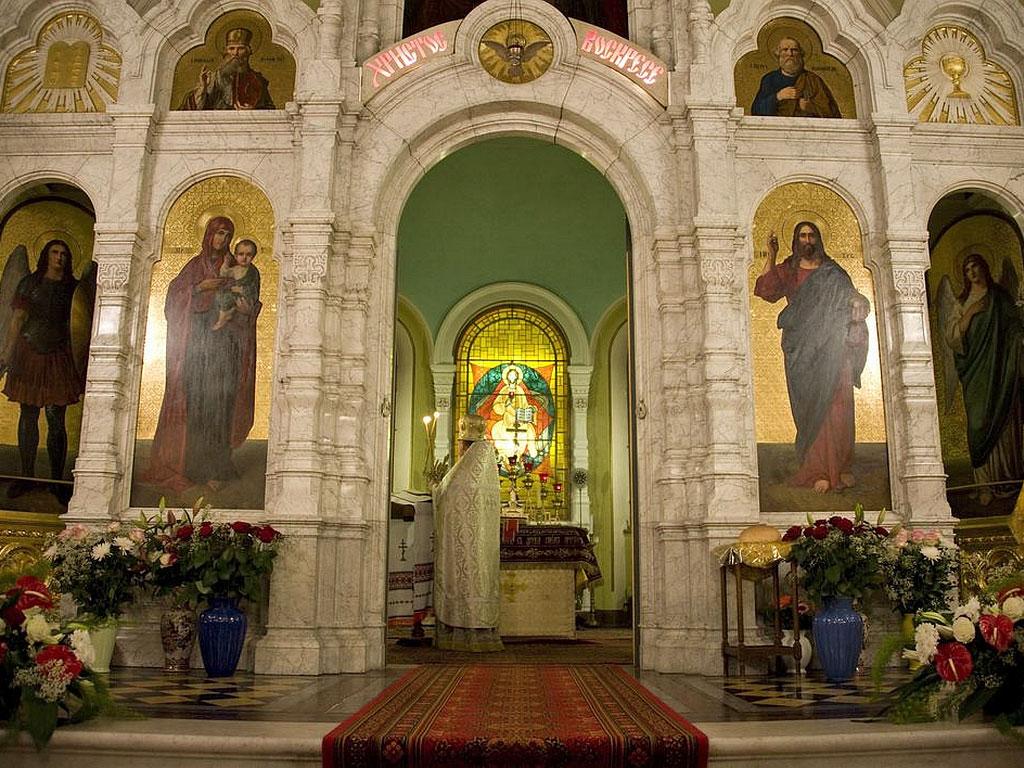 Фото Церковь Преподобного Симеона Дивногорца