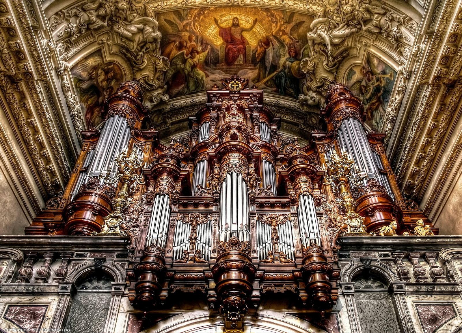 Фото Берлинский кафедральный собор