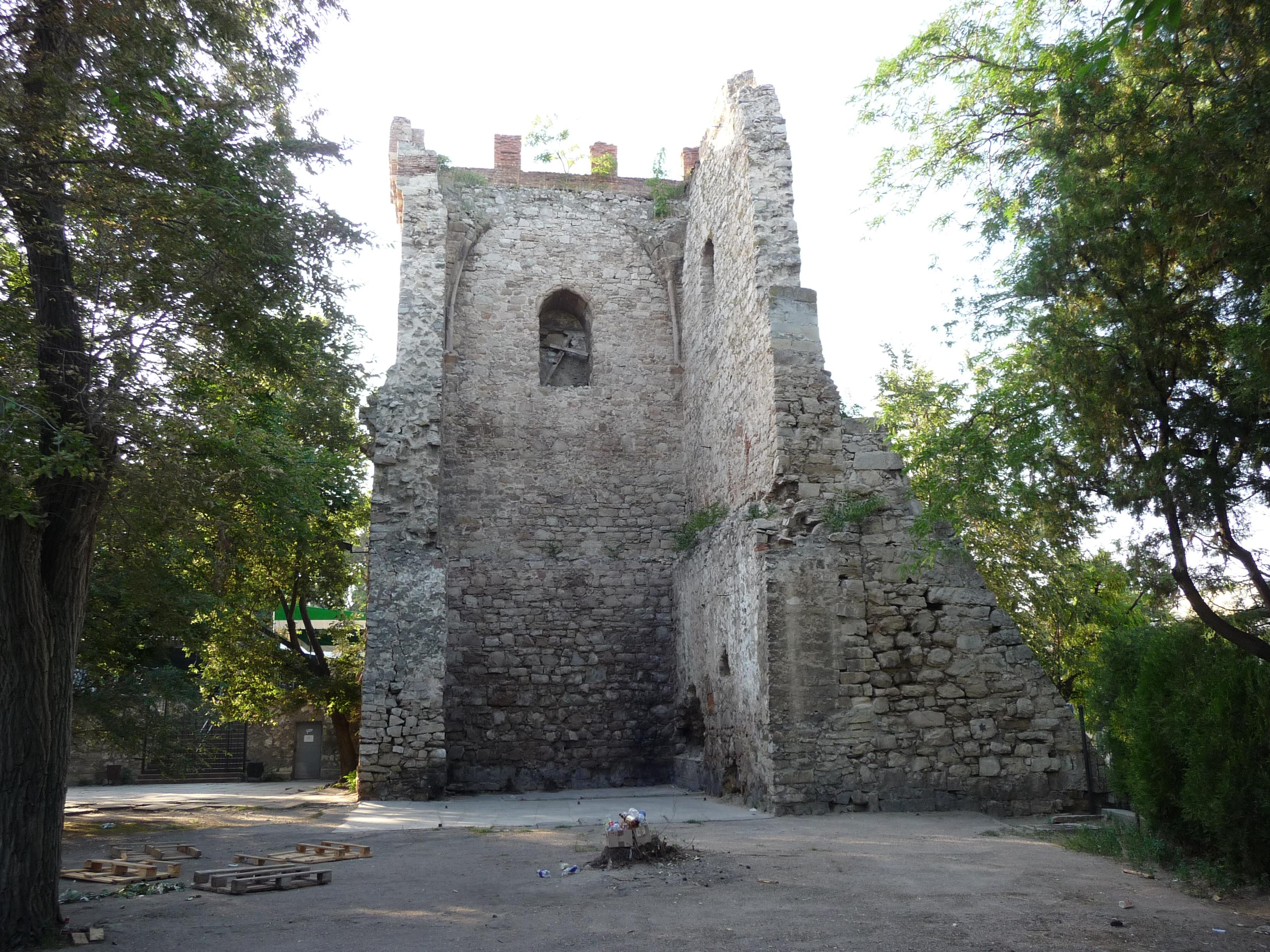 Фото Башня Св. Константина