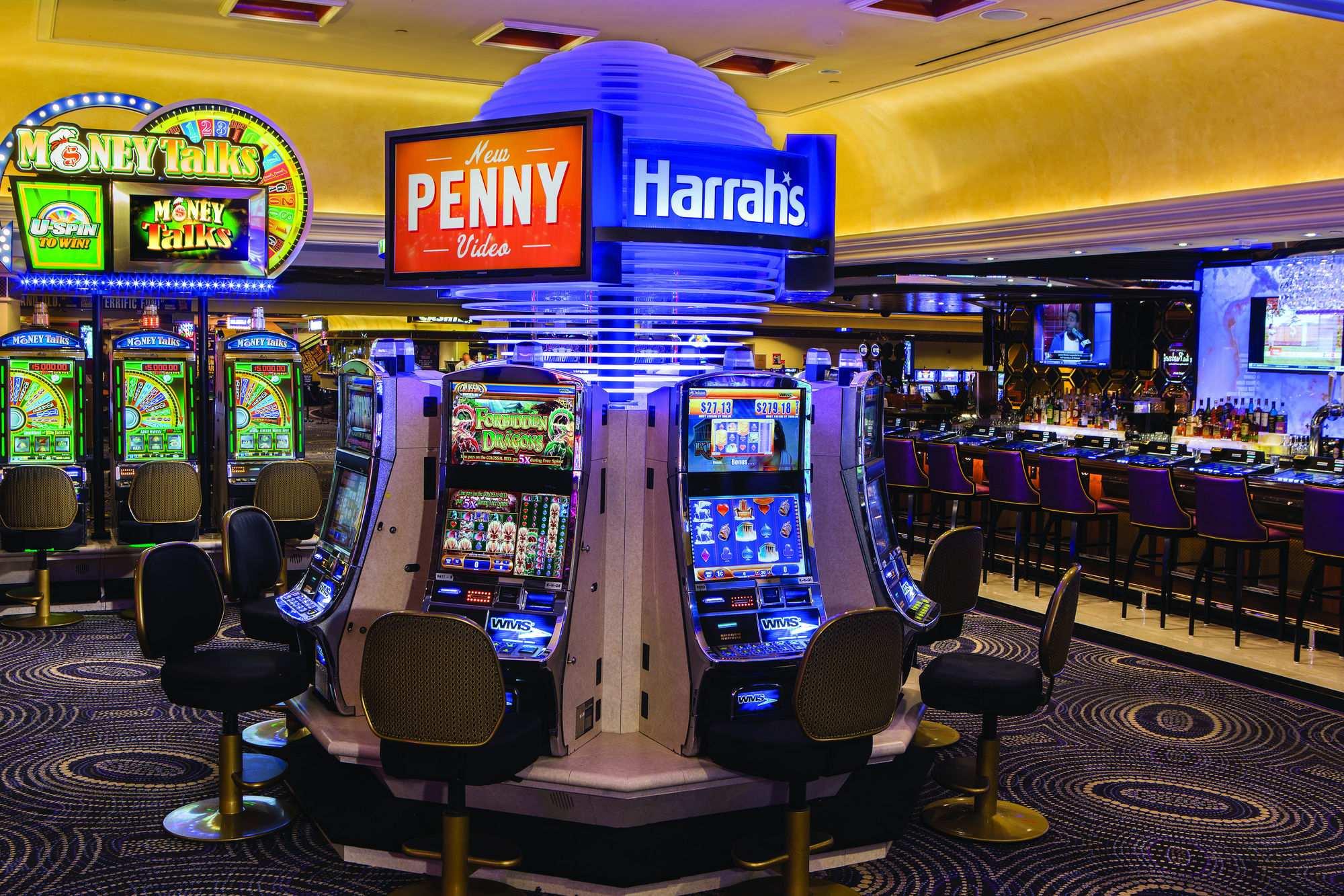 Фото Отель и казино &quot;Harrah`s Las Vegas&quot;