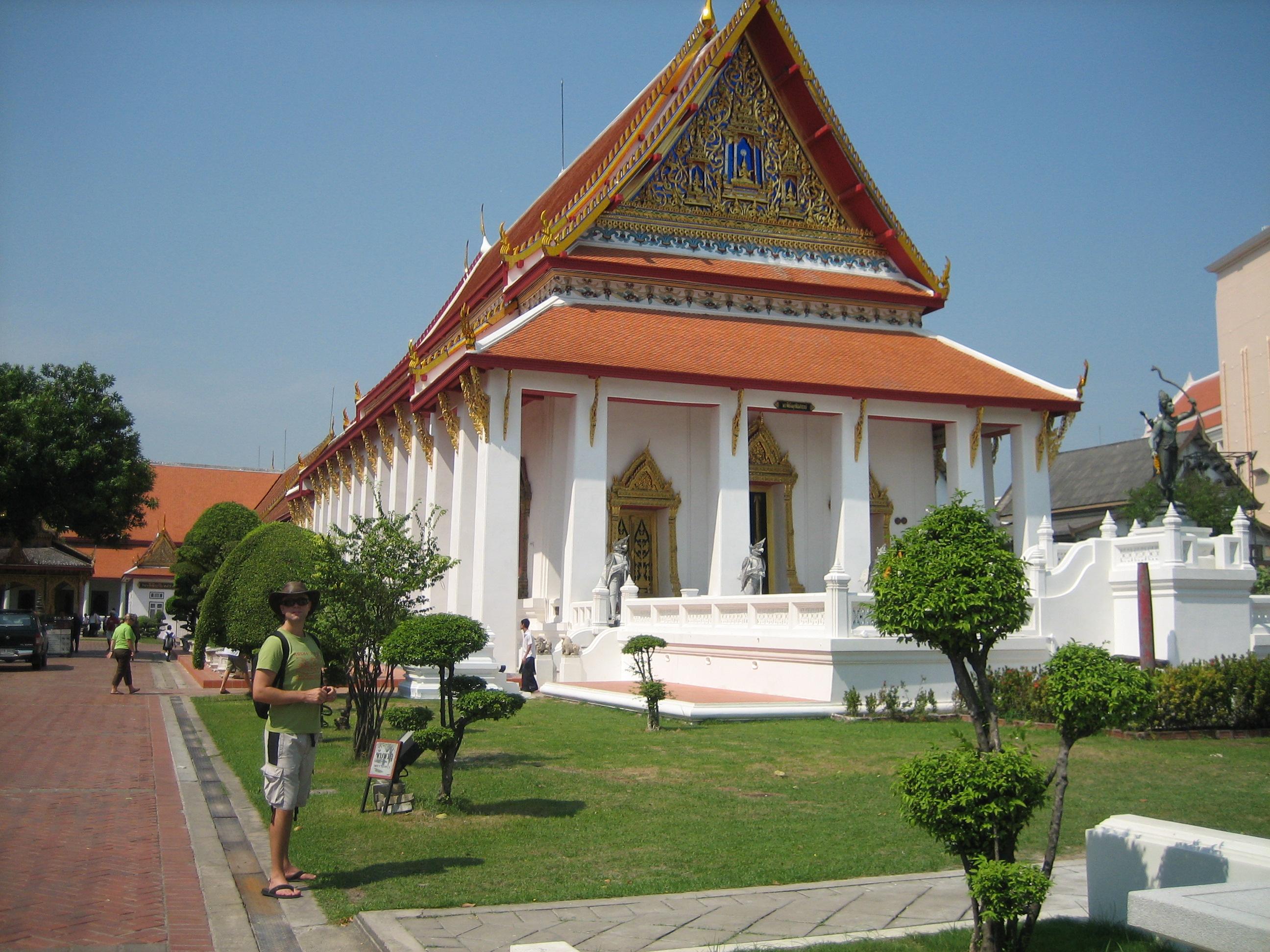 Национальный музей Бангкока