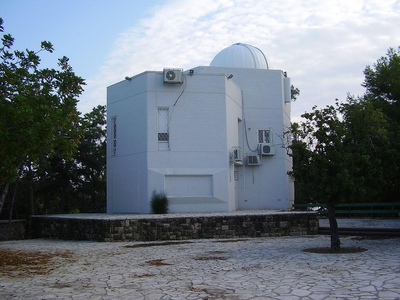 Астрономическая обсерватория в Гиватаиме