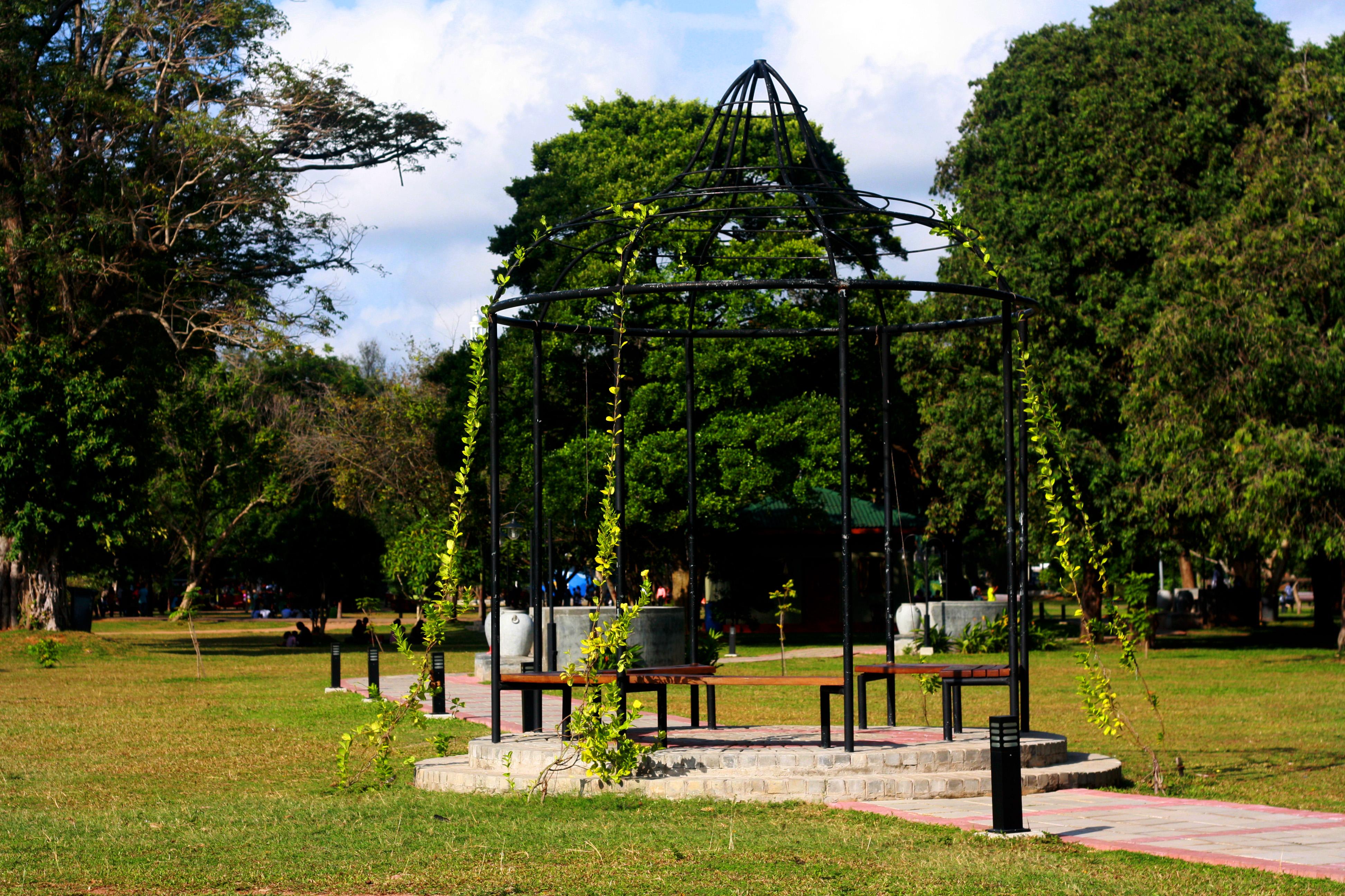 Парк Вихарамахадеви