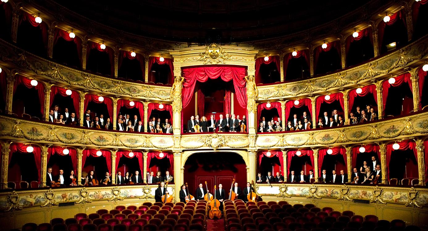 Фото Оперный театр Ниццы