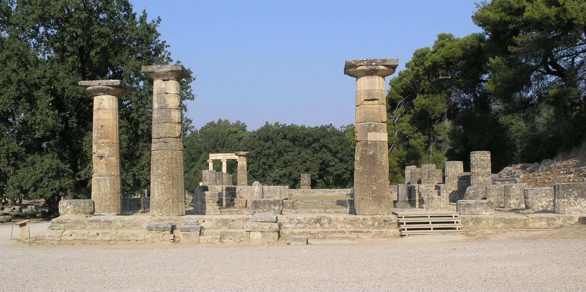 Храм Геры