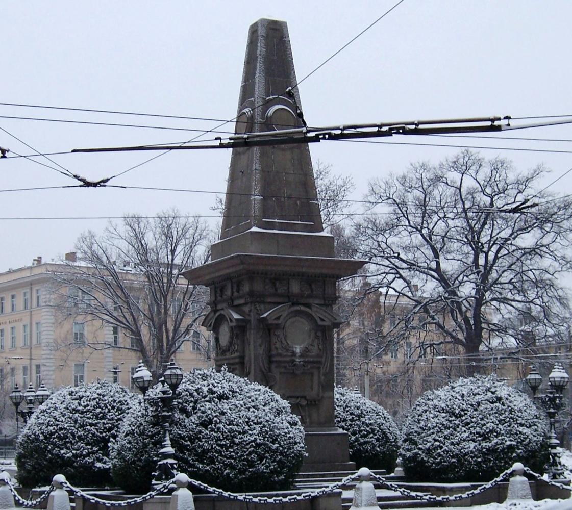 Фото Памятник Василю Левски