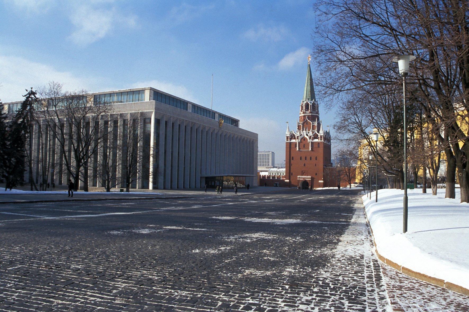 Фото Государственный Кремлёвский Дворец