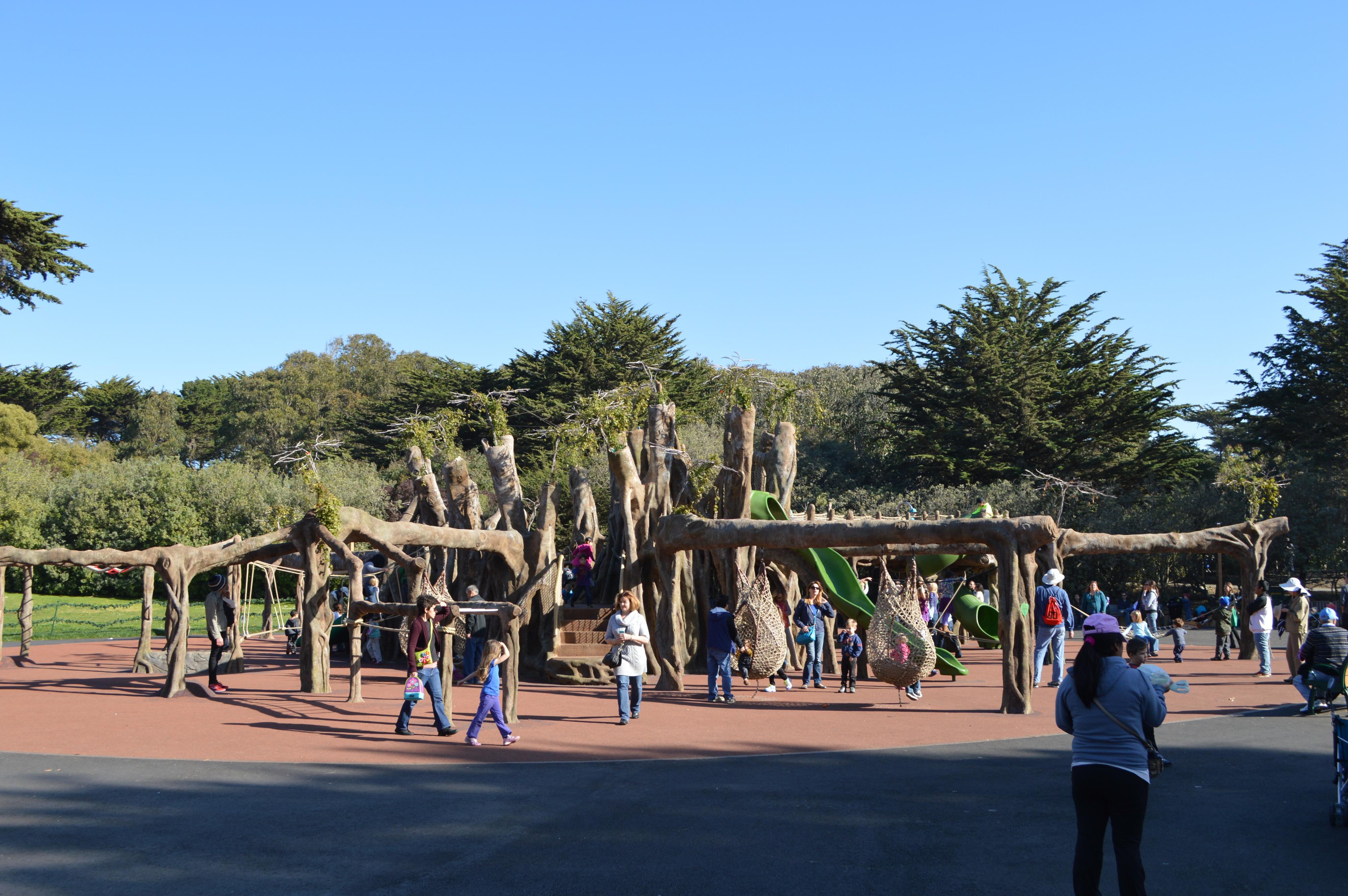 Фото Зоопарк Сан-Франциско