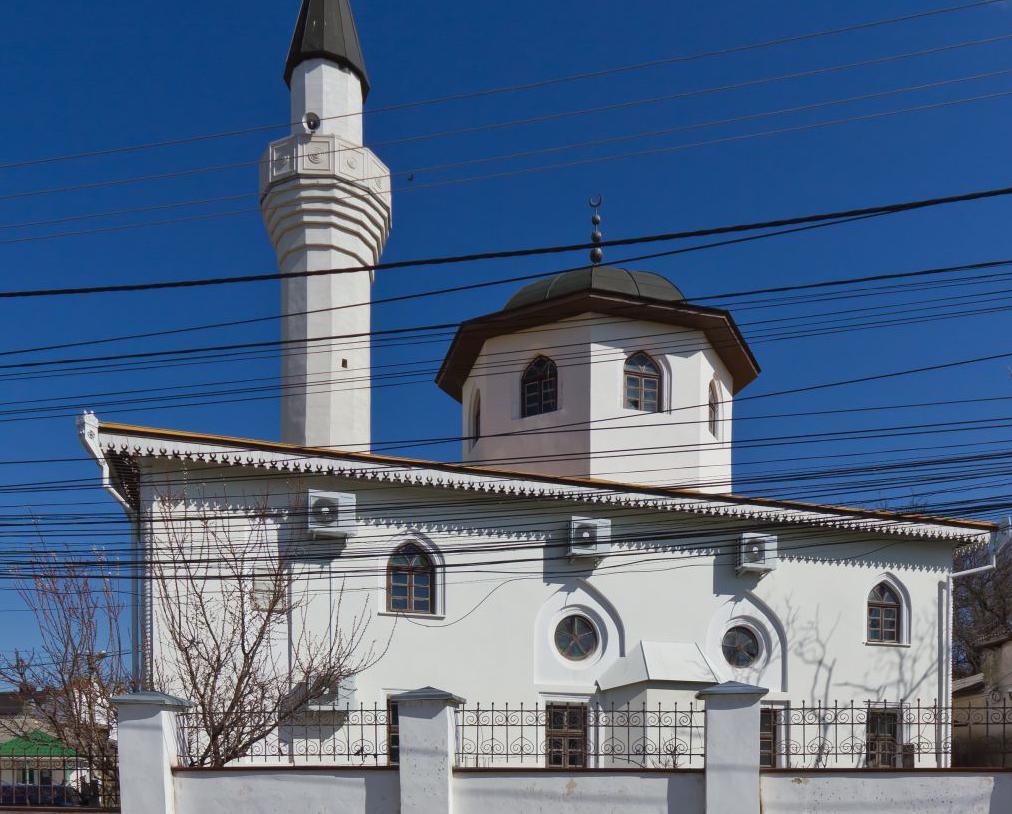 Фото Мечеть Кебир-Джами