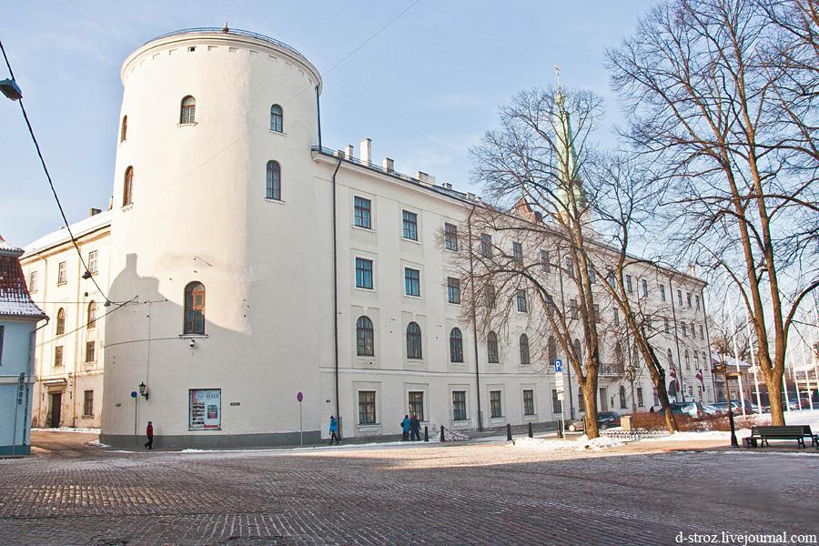Национальный музей истории Латвии