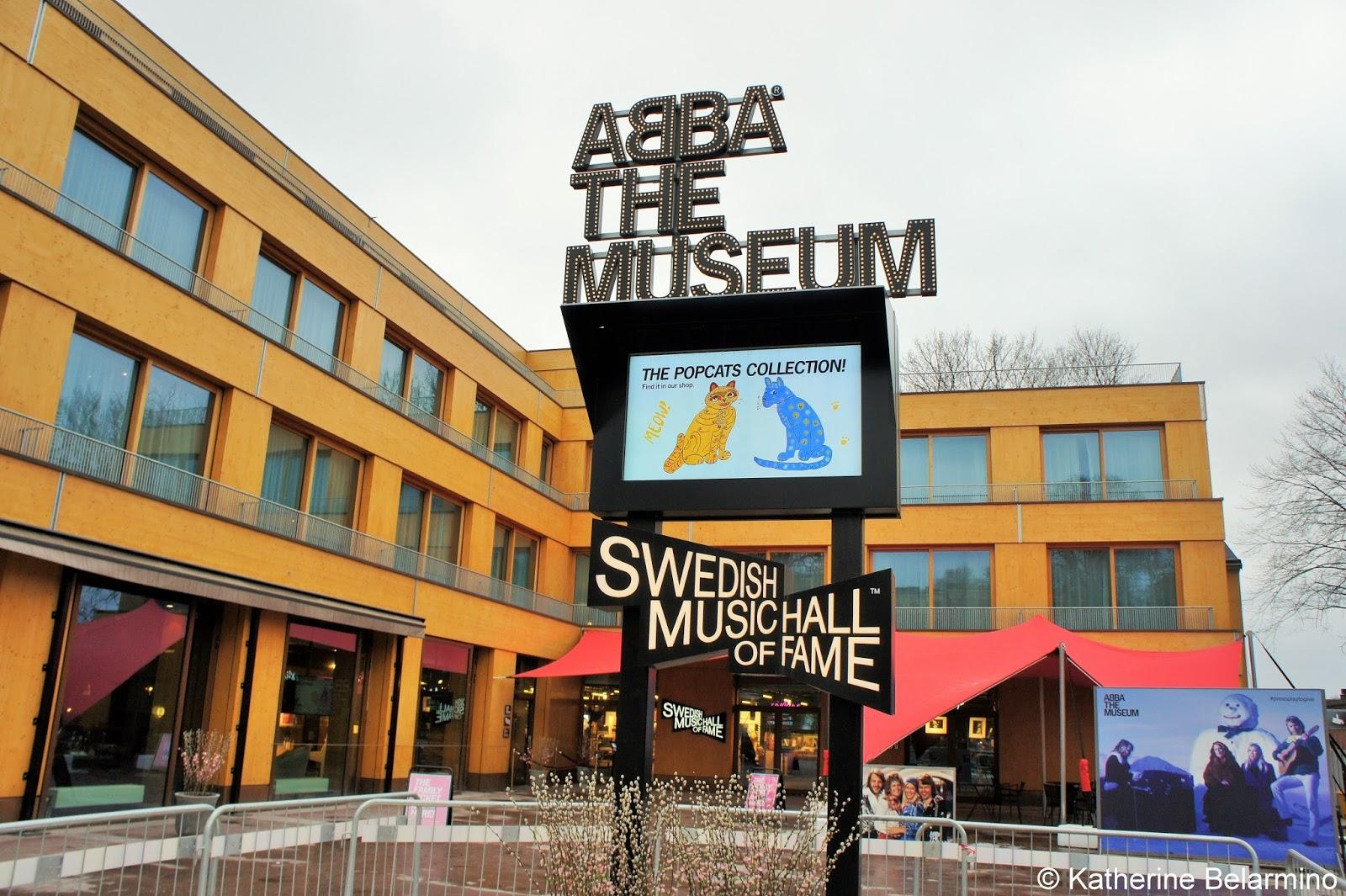 Музей группы Абба