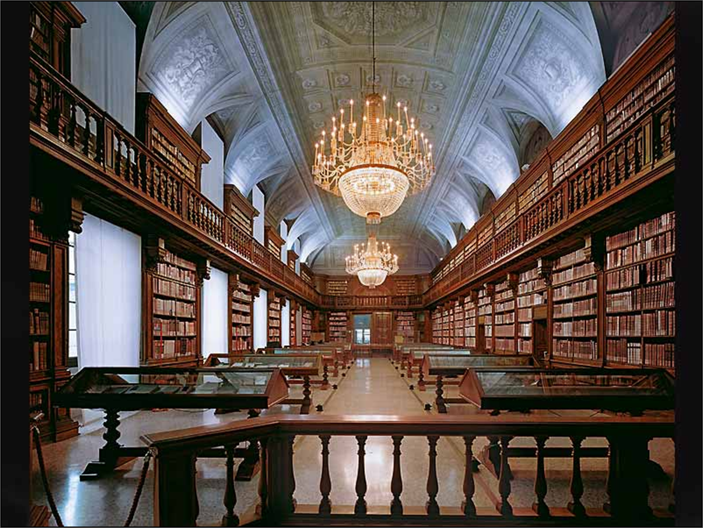 Фото Баварская Государственная Библиотека