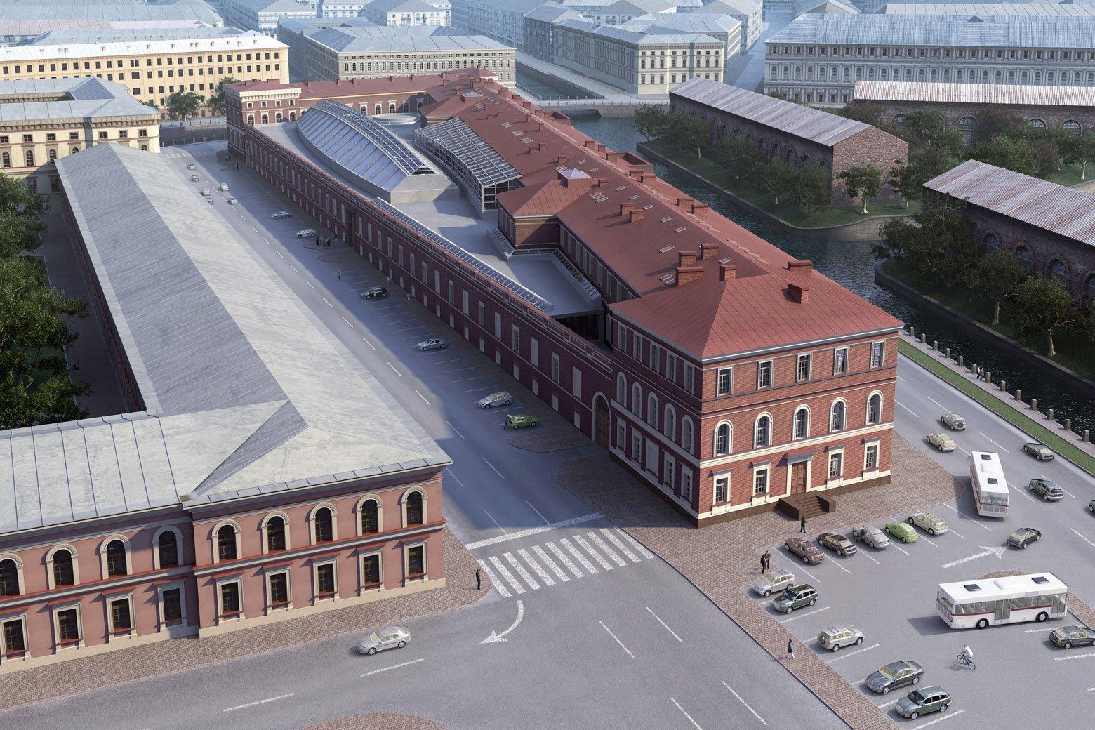 военно морской музей в санкт петербурге фото