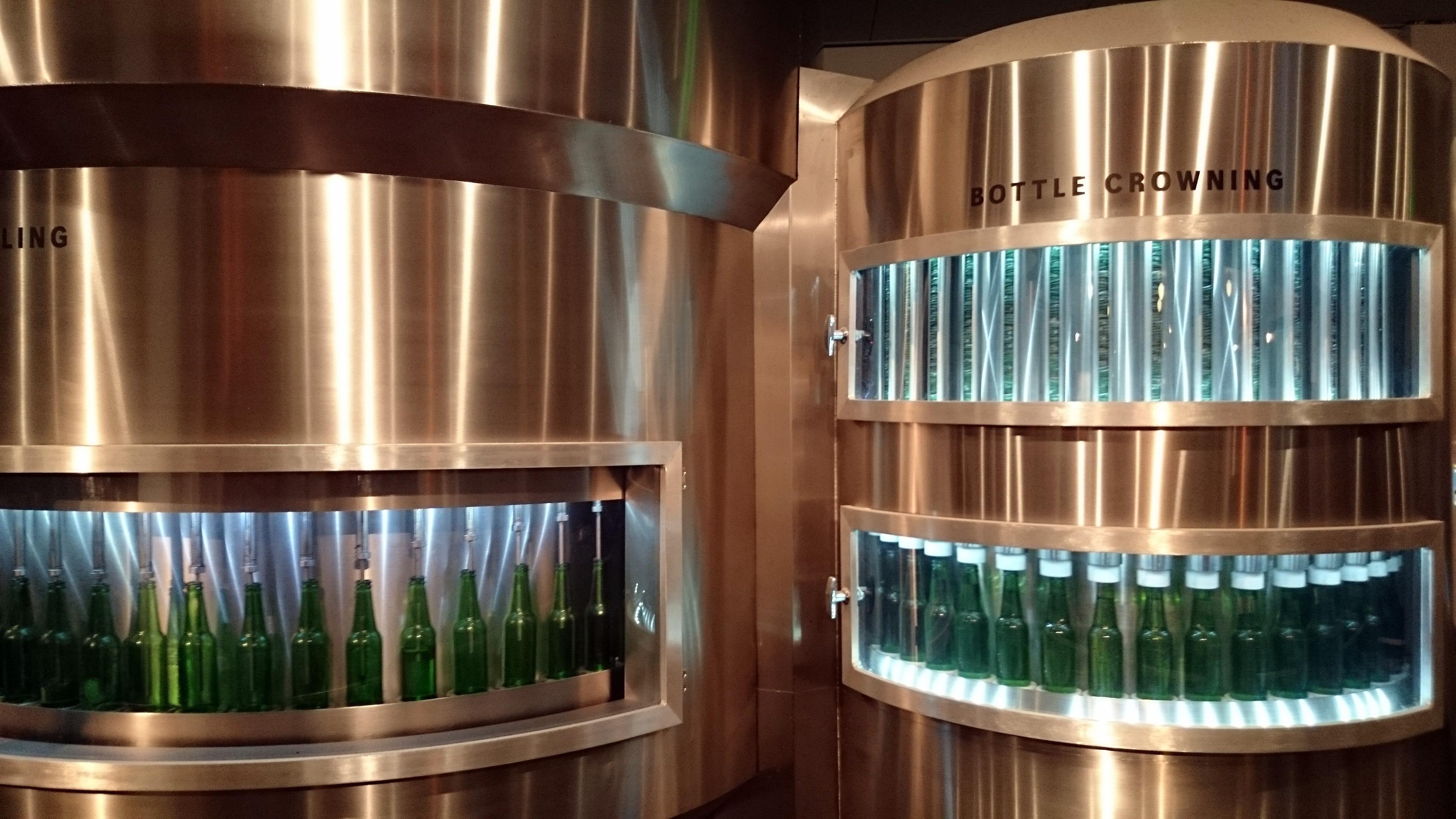 Фото Музей пива Heineken Experience