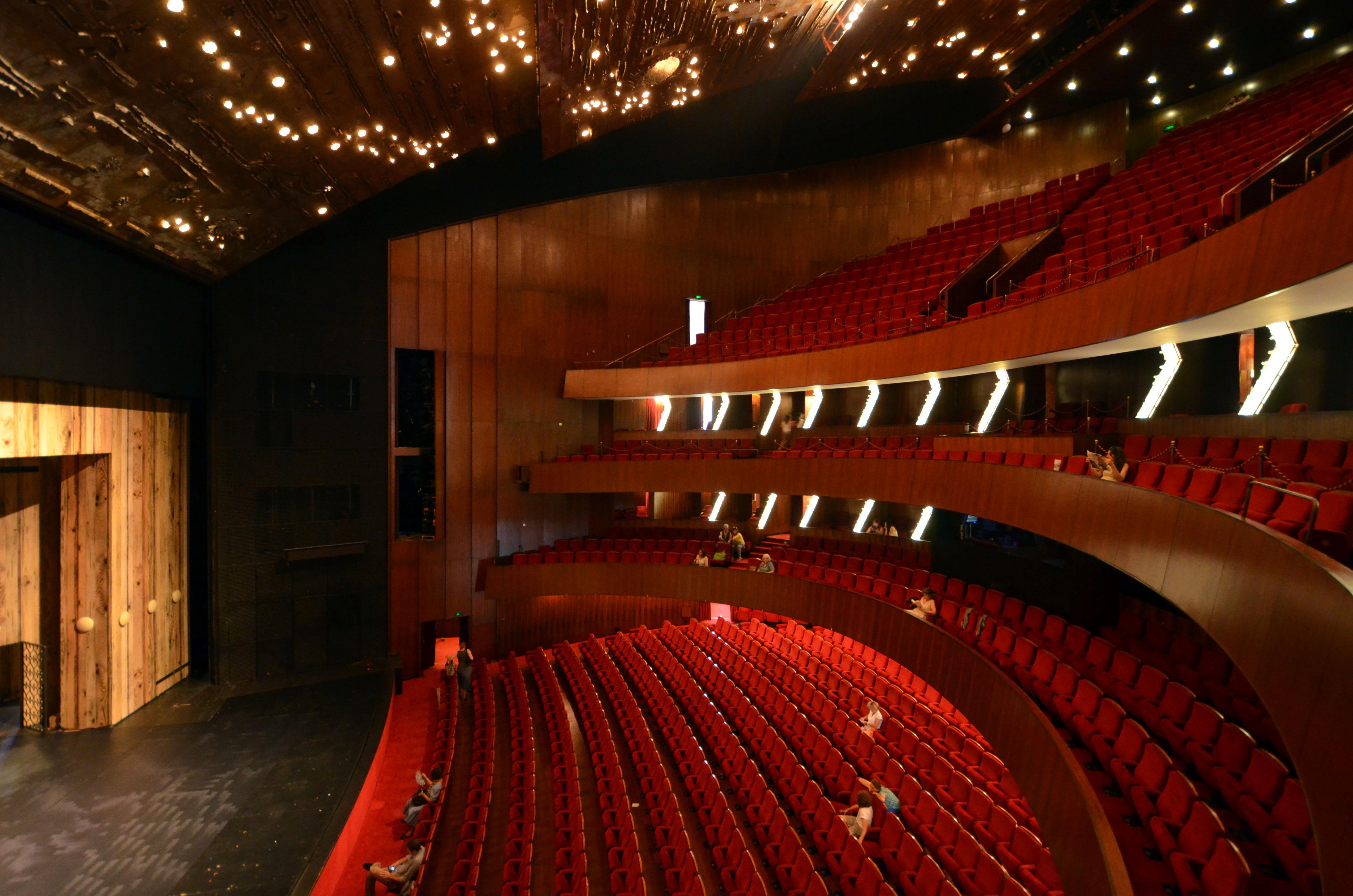 Фото Большой театр Женевы