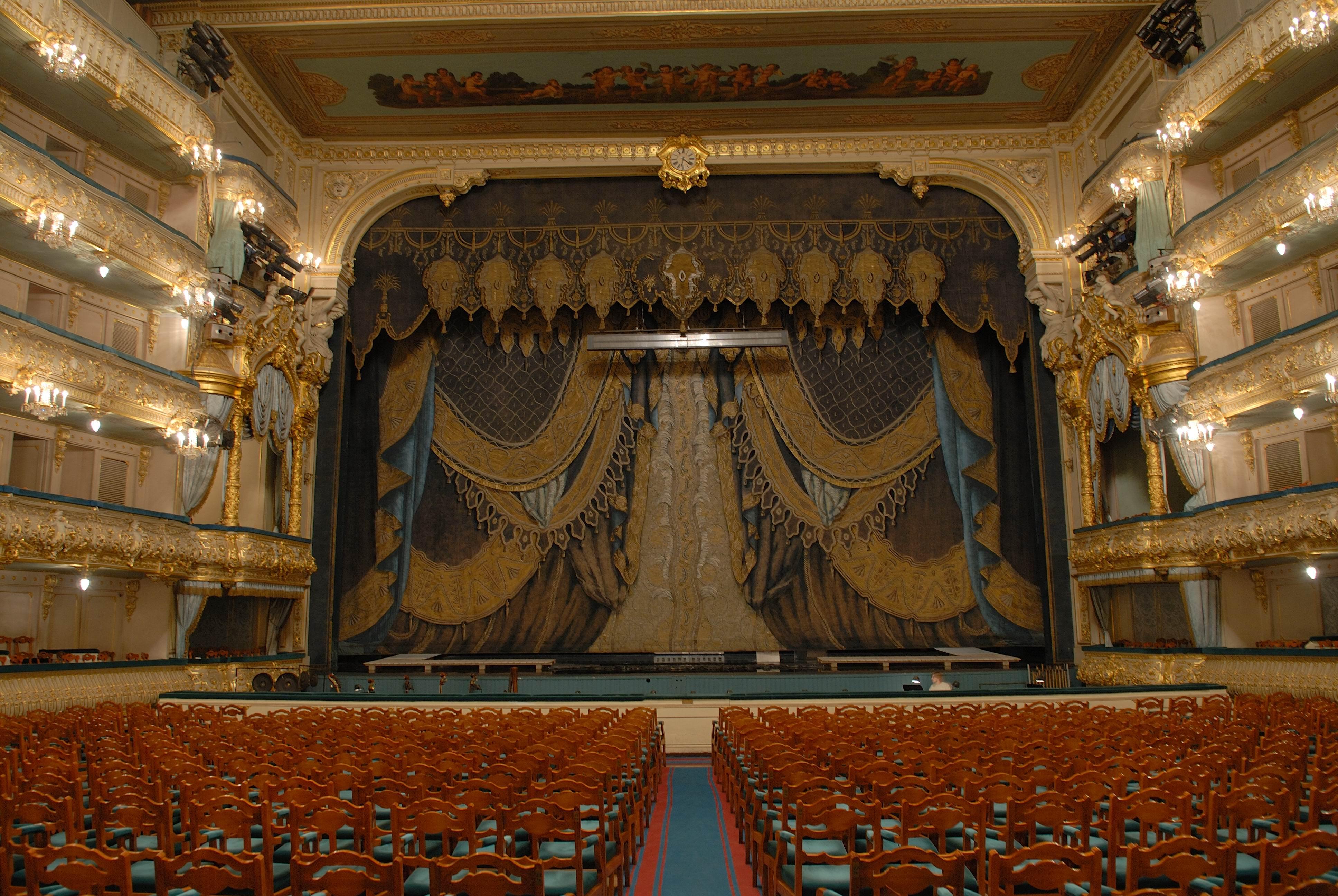 Фото Мариинский театр