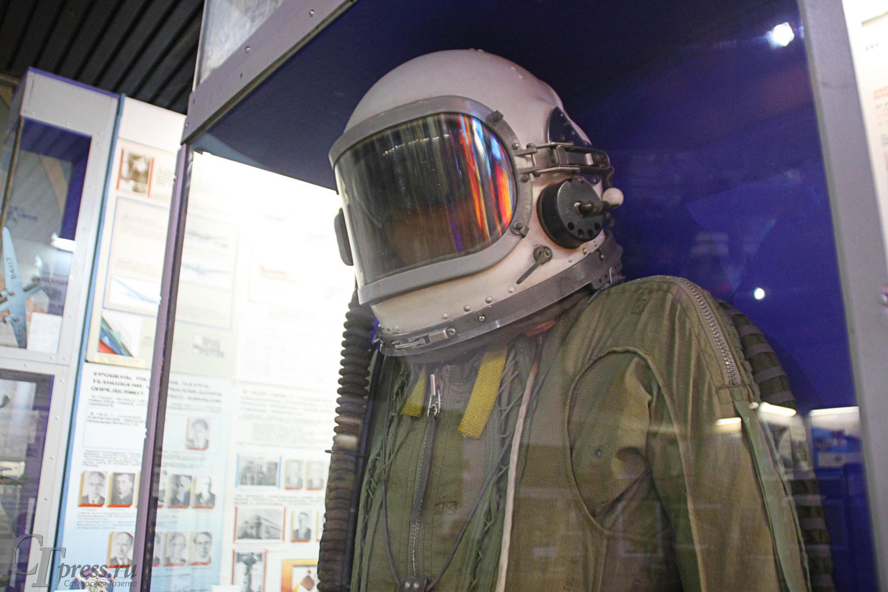 Фото Музей авиации и космонавтики имени С.П. Королева
