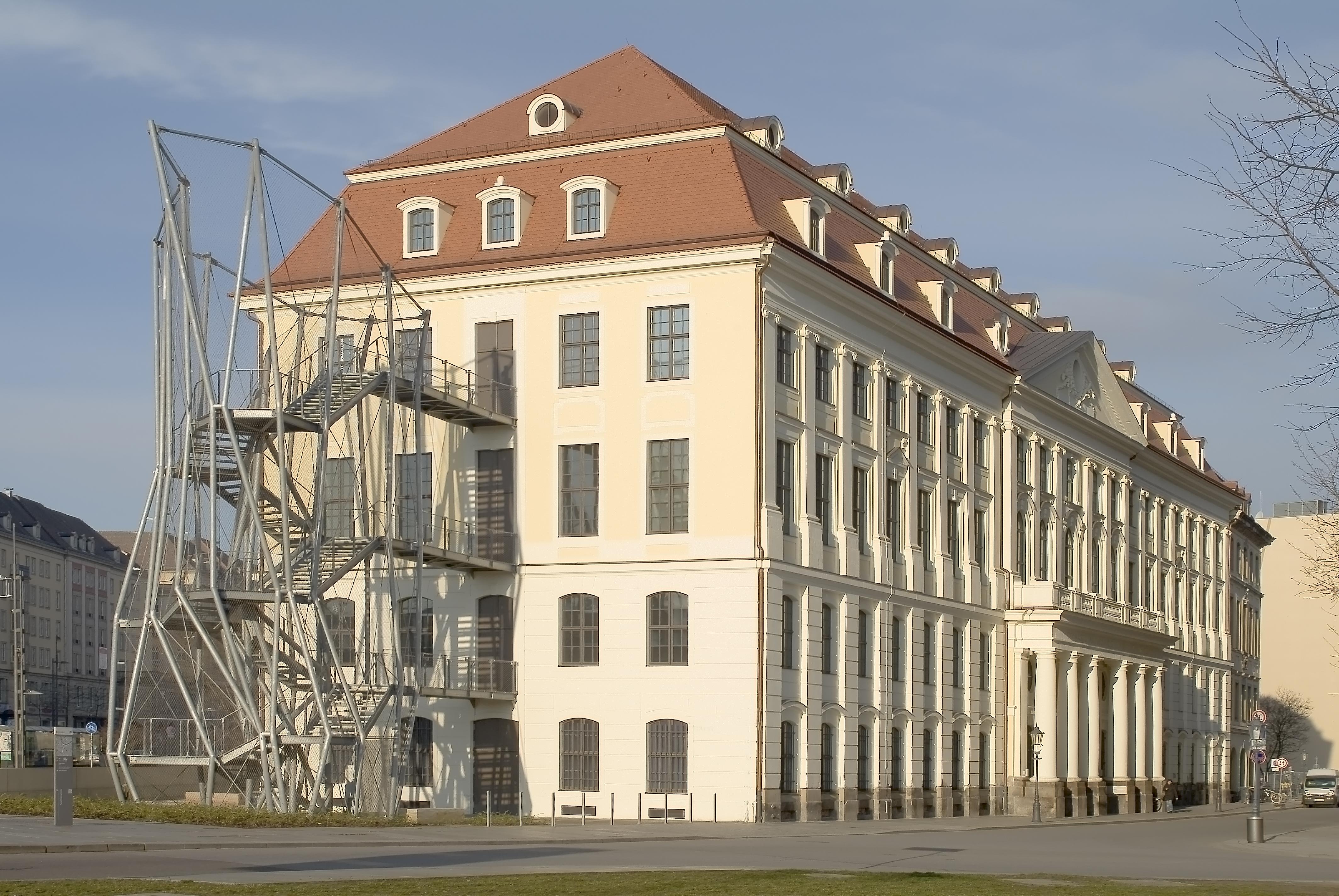 Фото Дрезденский городской музей