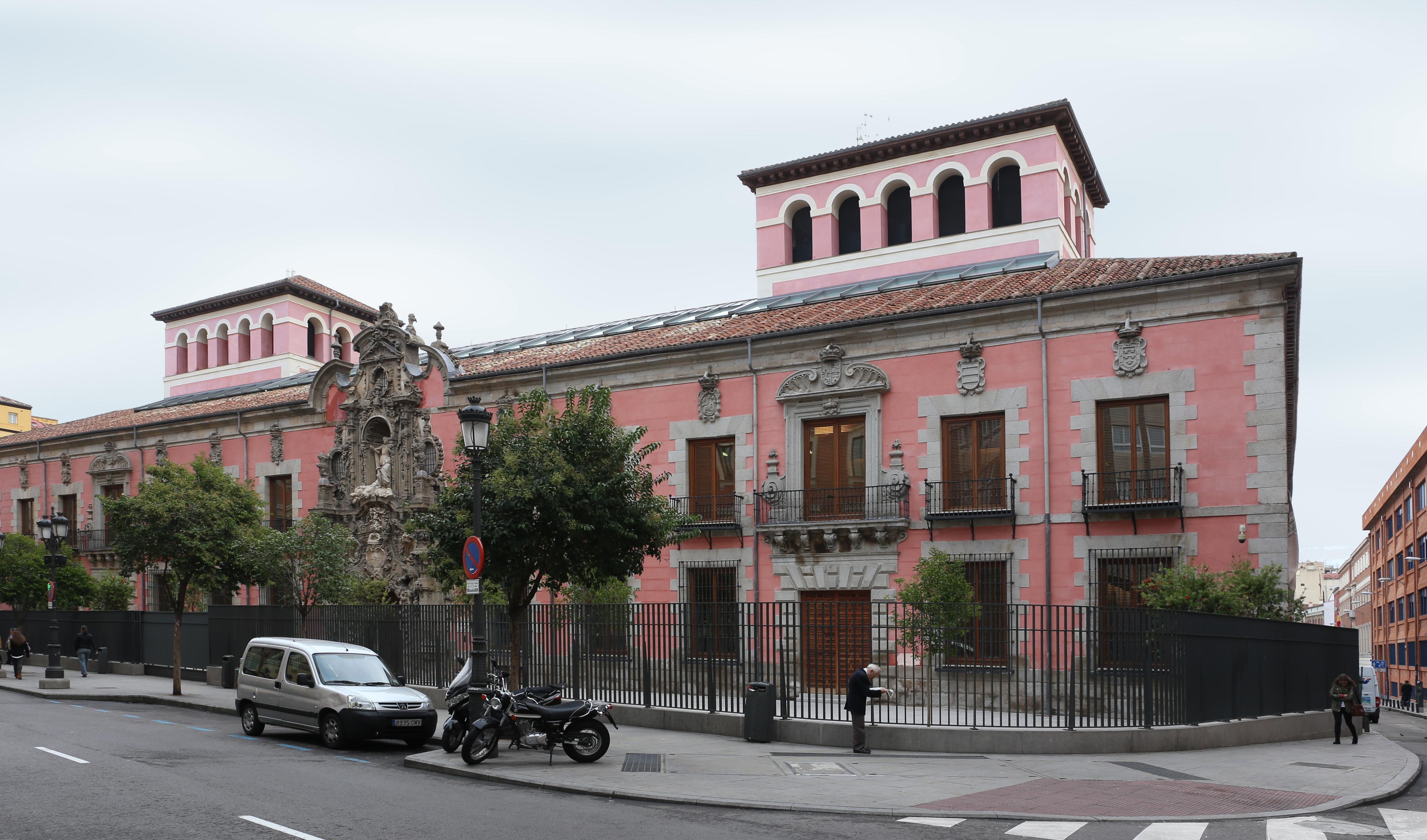 Фото Музей истории Мадрида