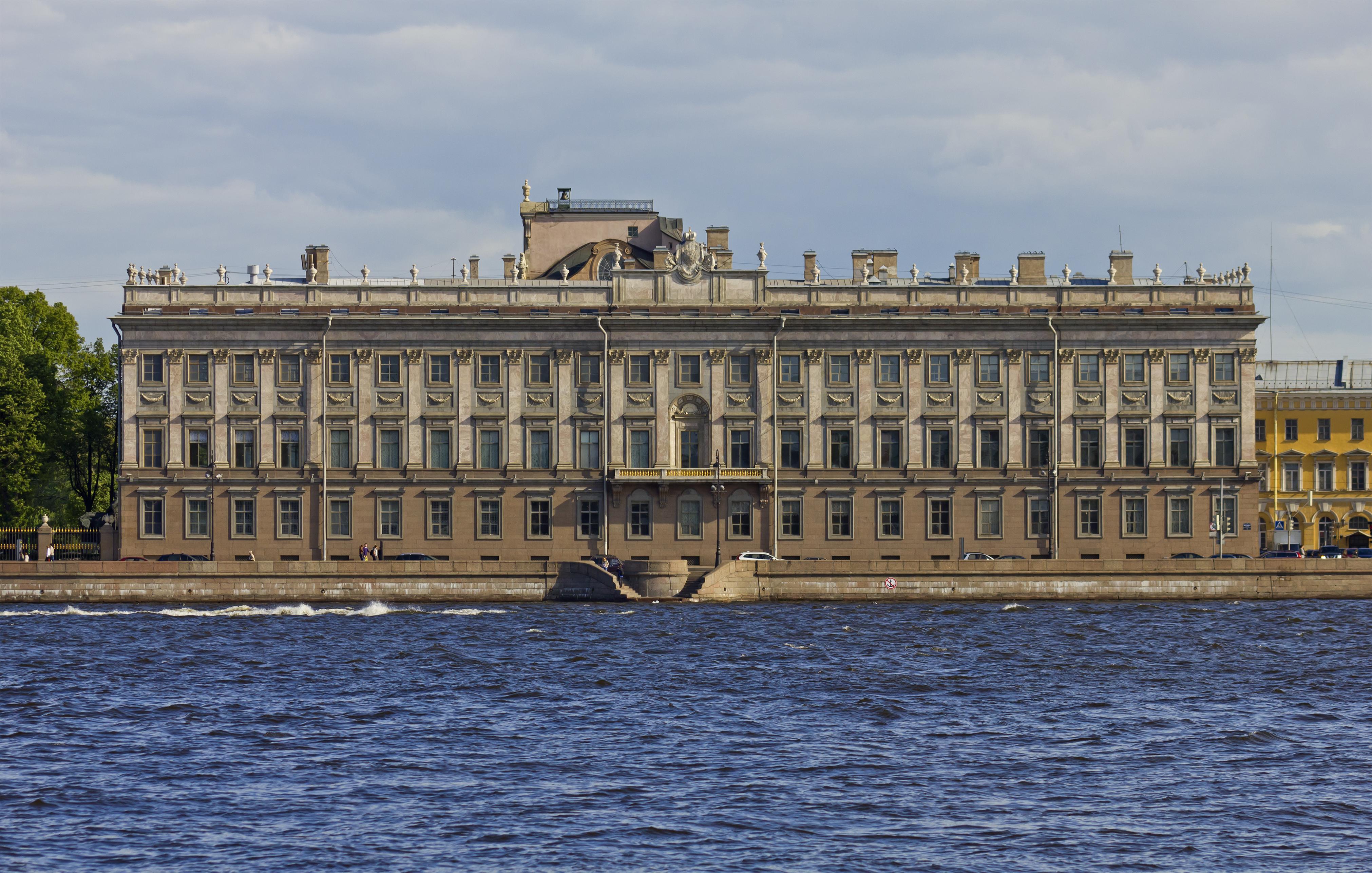 Санкт-Петербург -  дворец | Турнавигатор