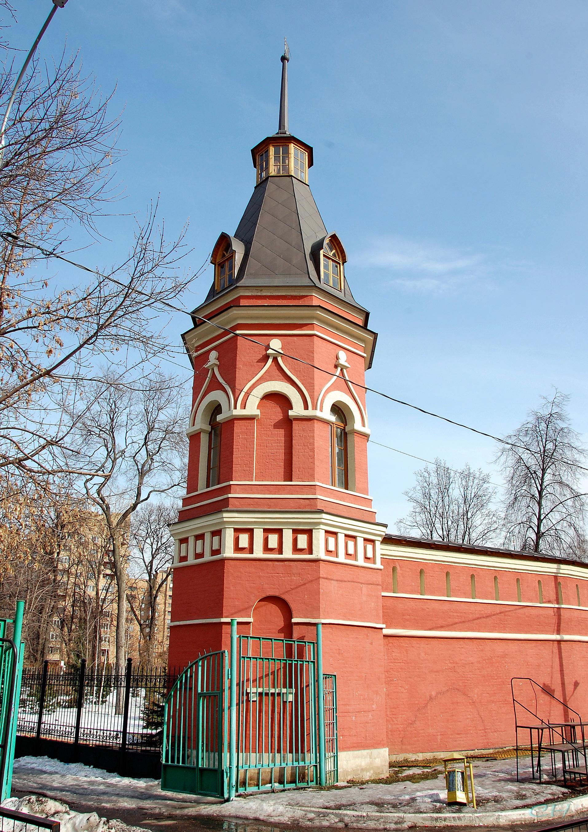 Фото Покровский ставропигиальный женский монастырь