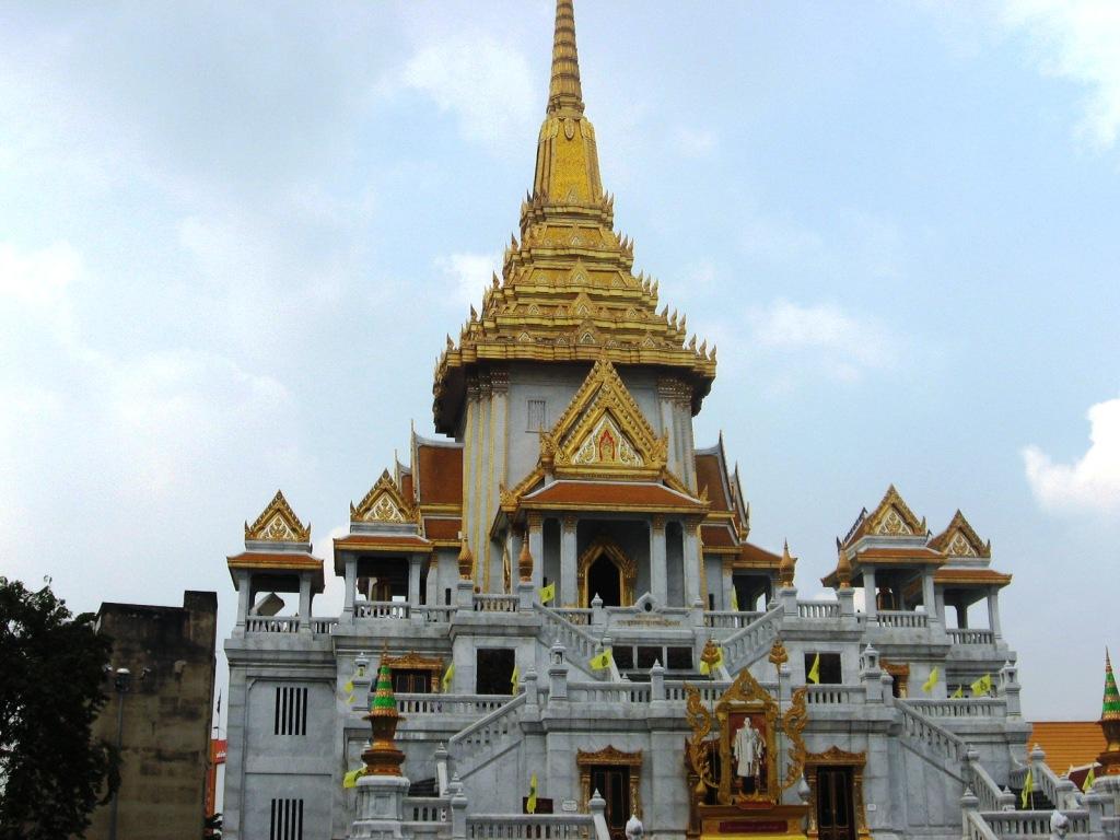 Фото Храм Золотого Будды (Ват Траймит)