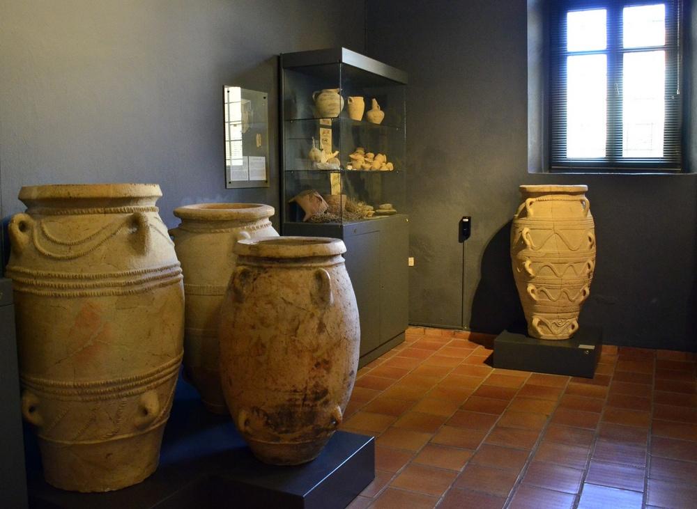 Фото Археологический музей в Арханесе