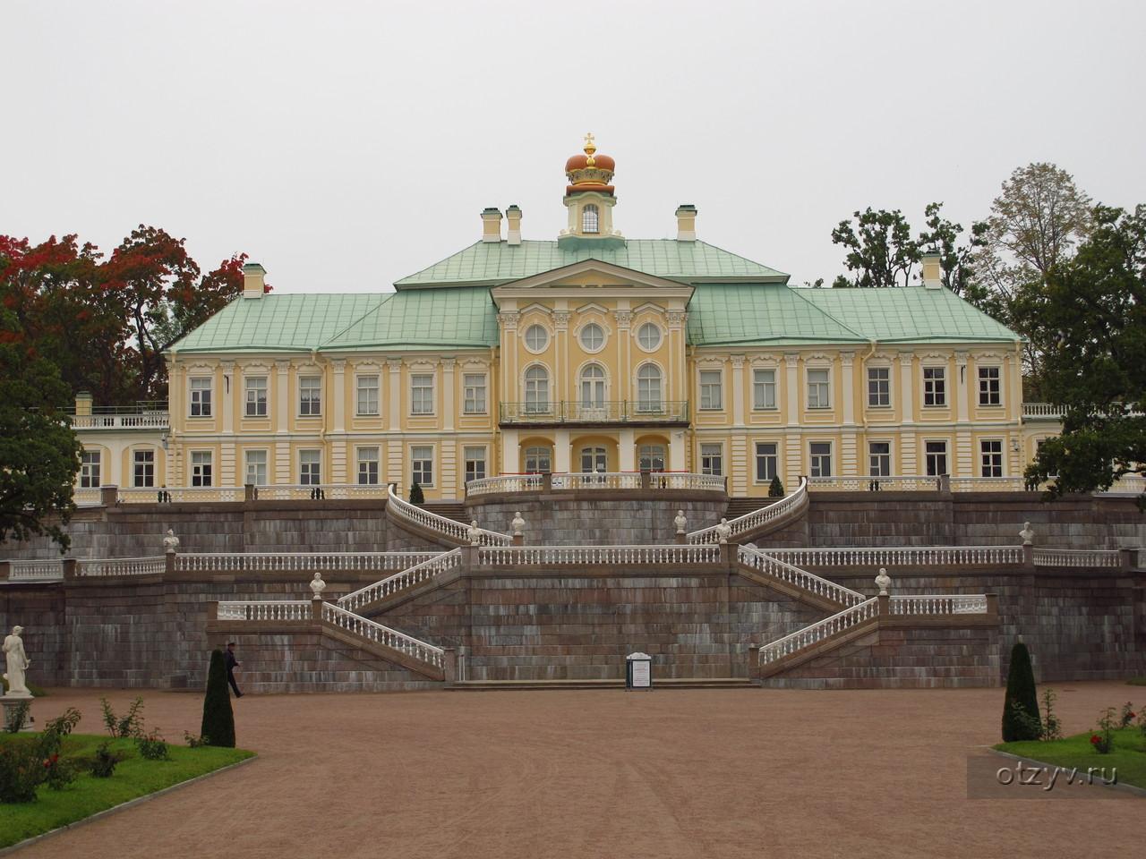 Фото Большой Меншиковский дворец (Ораниенбаум)
