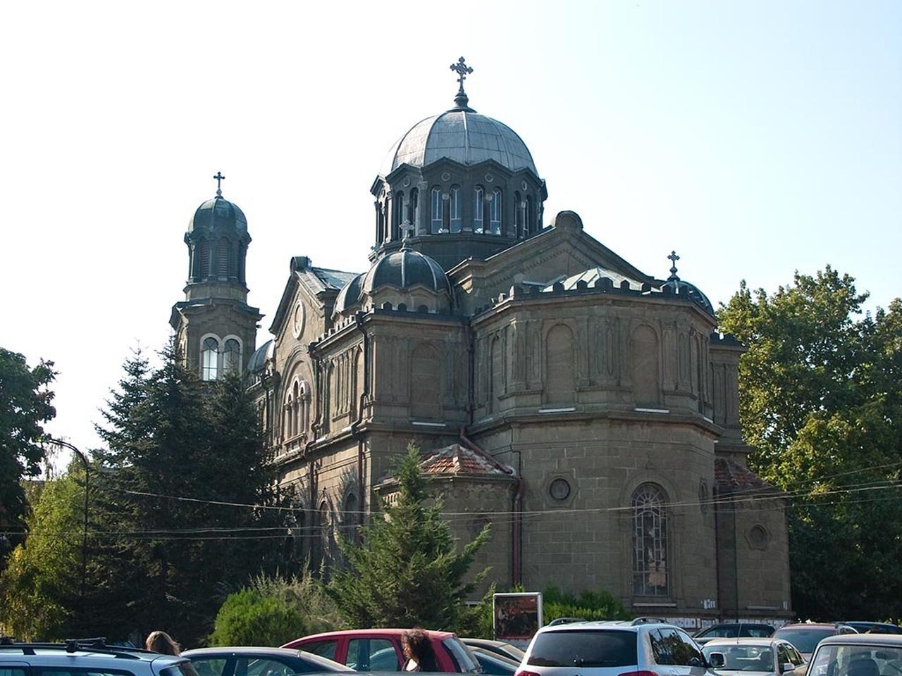 Фото Церковь Свв. Кирилла и Мефодия