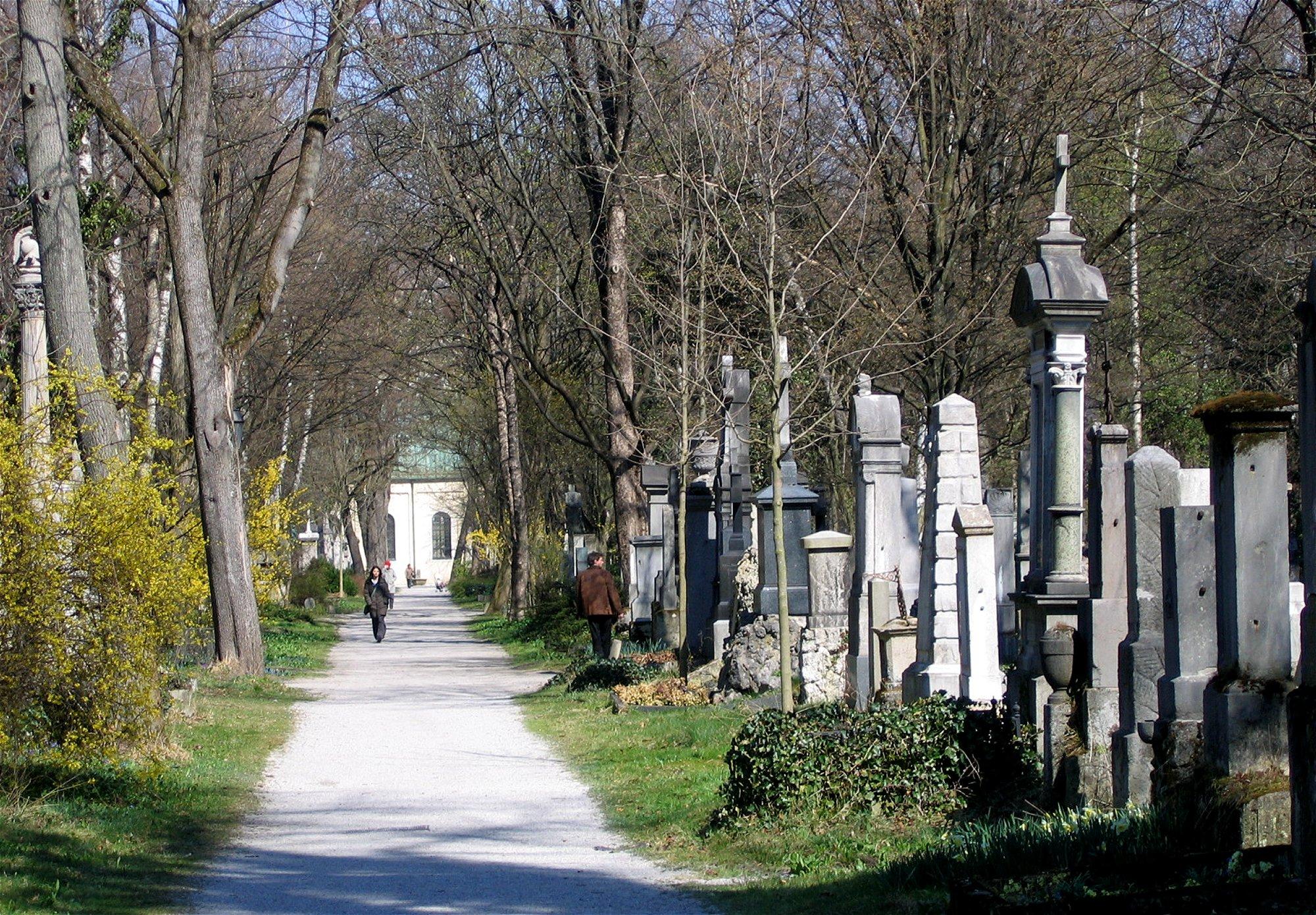 Фото Старое католическое кладбище