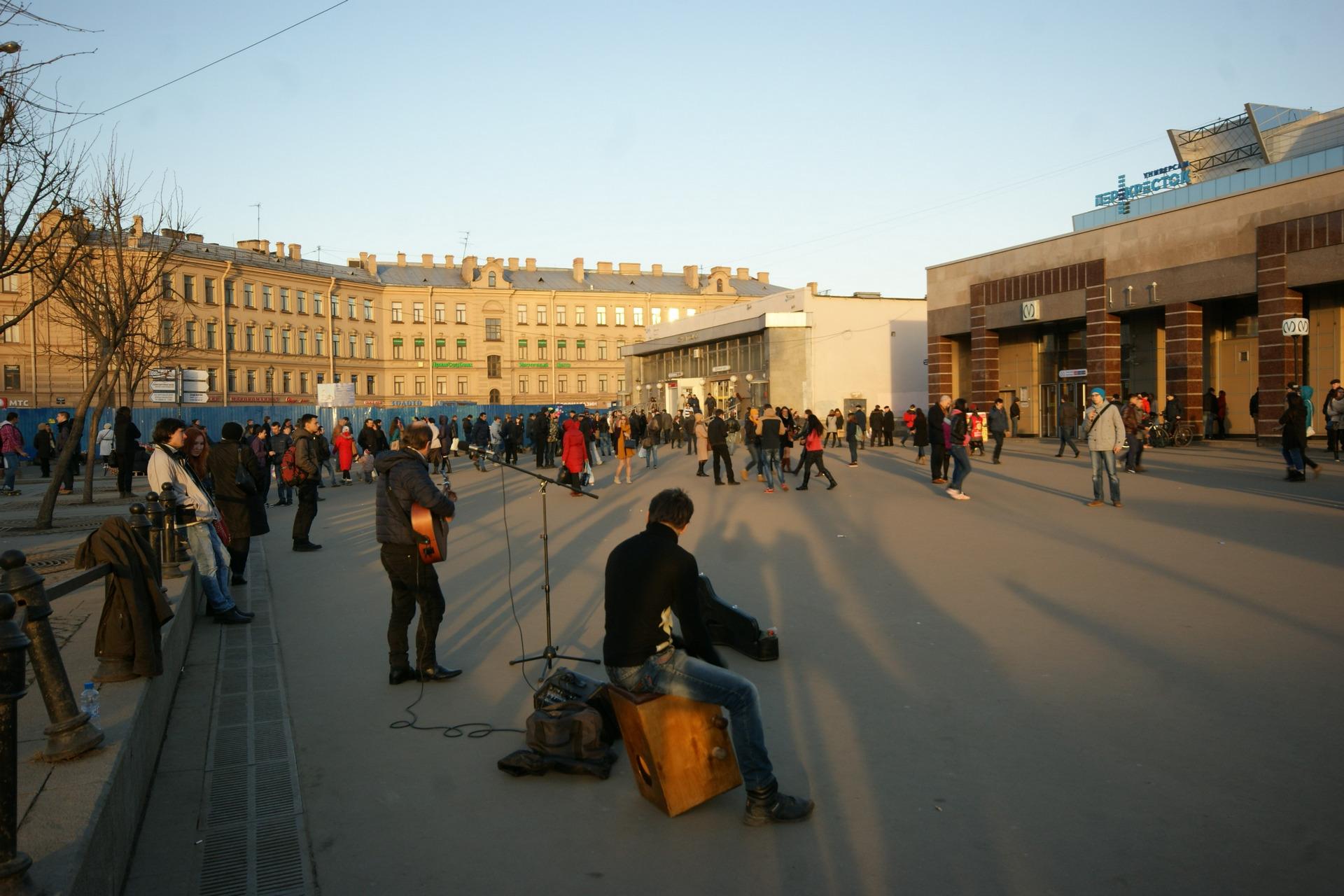 Фото сенной площади в петербурге
