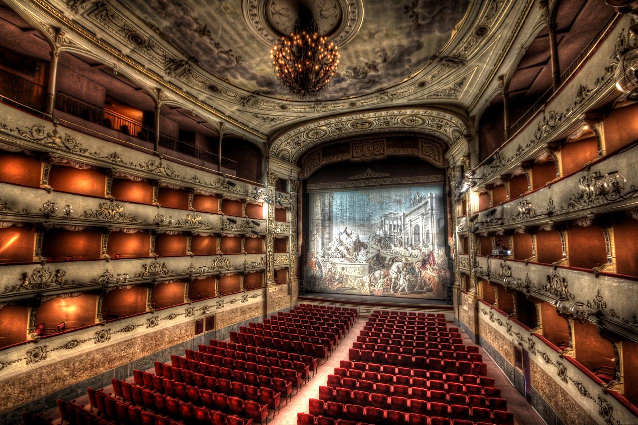 Фото Театр «Пергола»