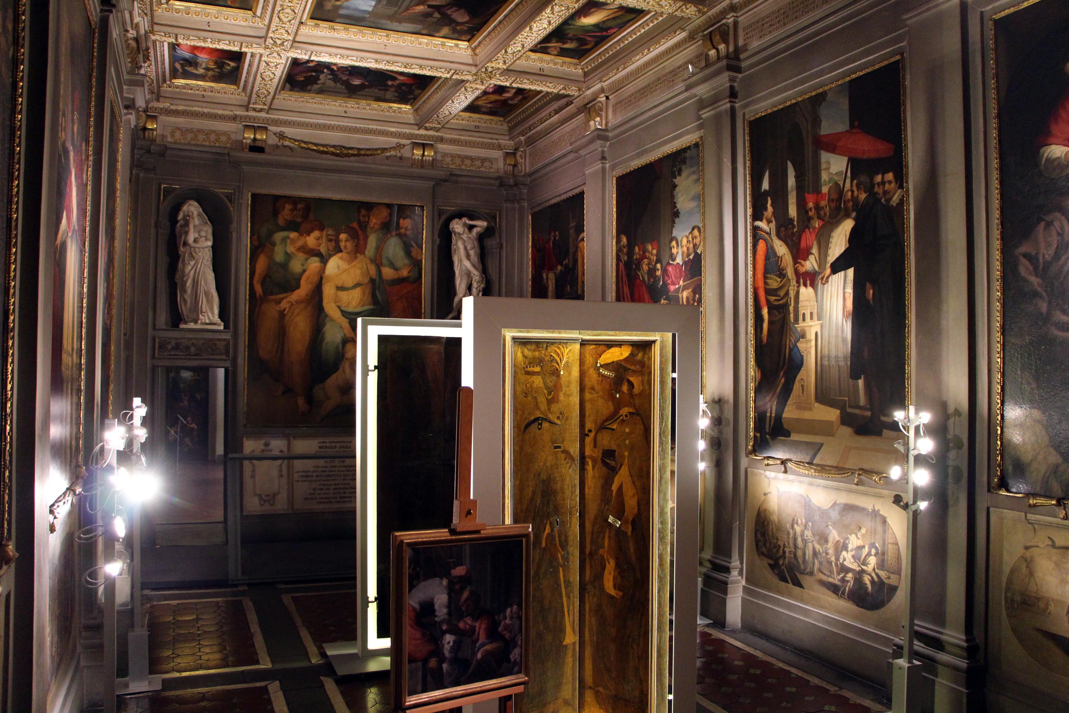 Фото Дом-музей Микеланджело Буонарроти