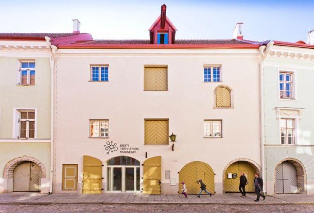 Музей здравоохранения Эстонии