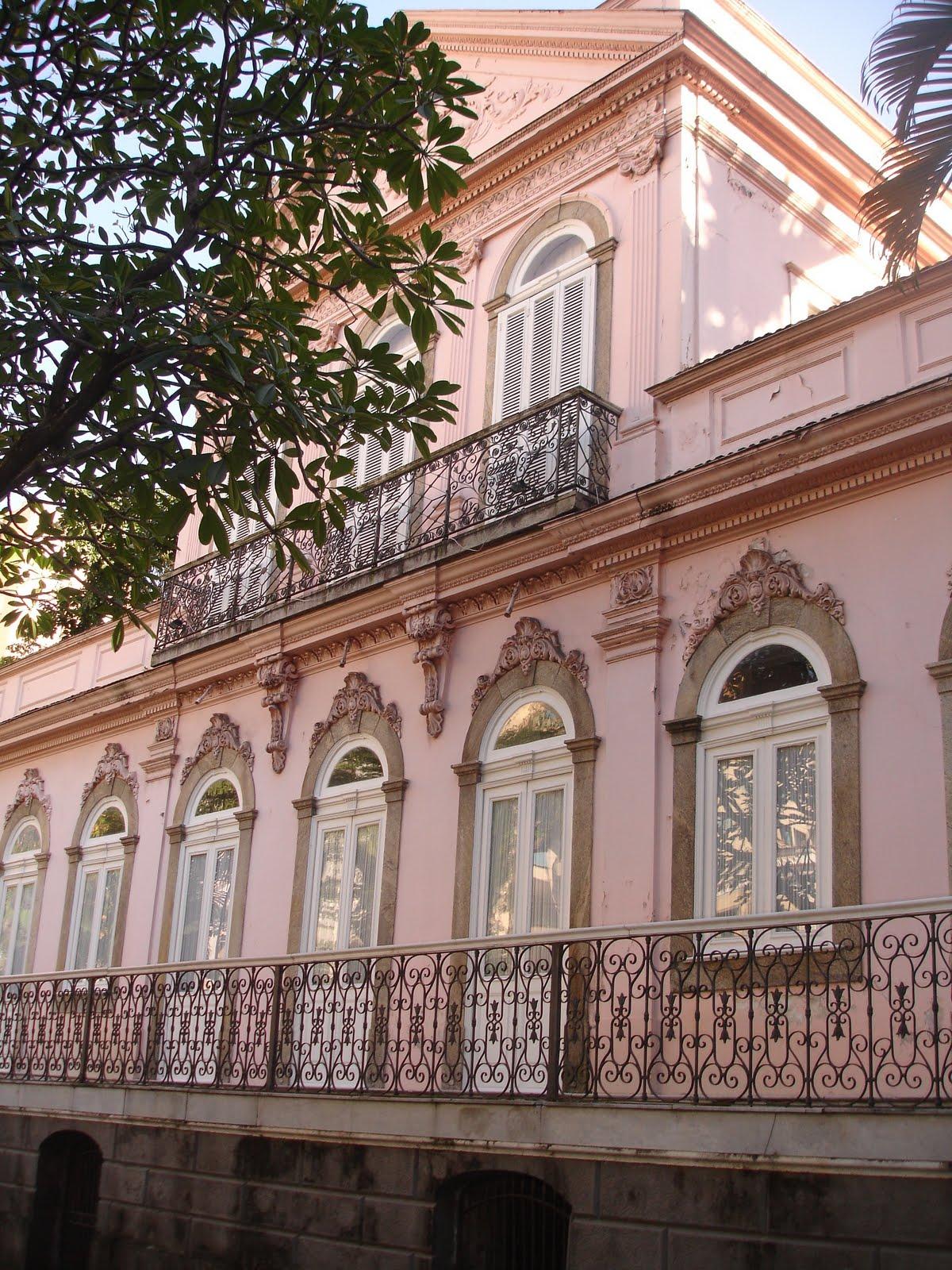 Дом-музей Руя Барбозы