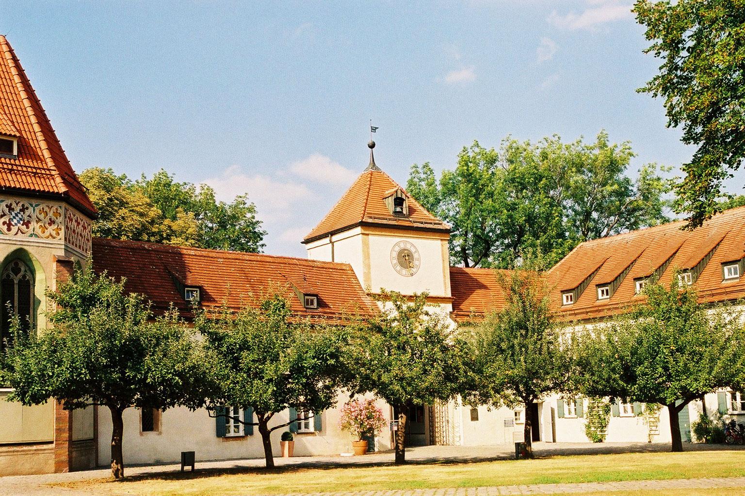 Фото Замок Блютенбург