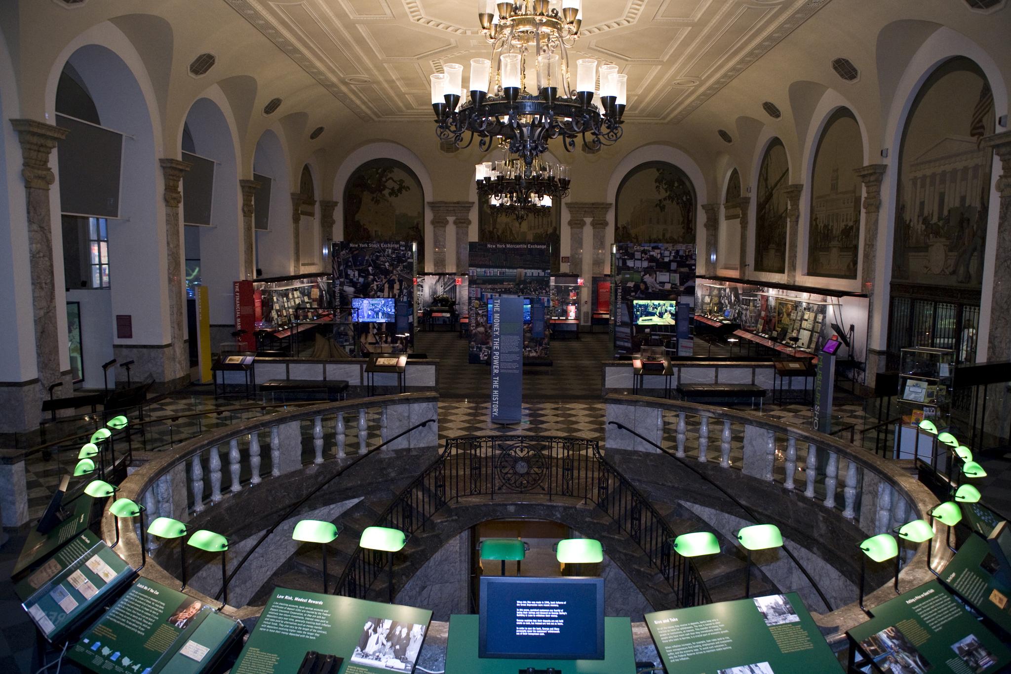 Музей американских финансов