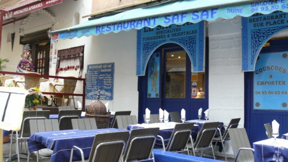 Ресторан Le Saf Saf