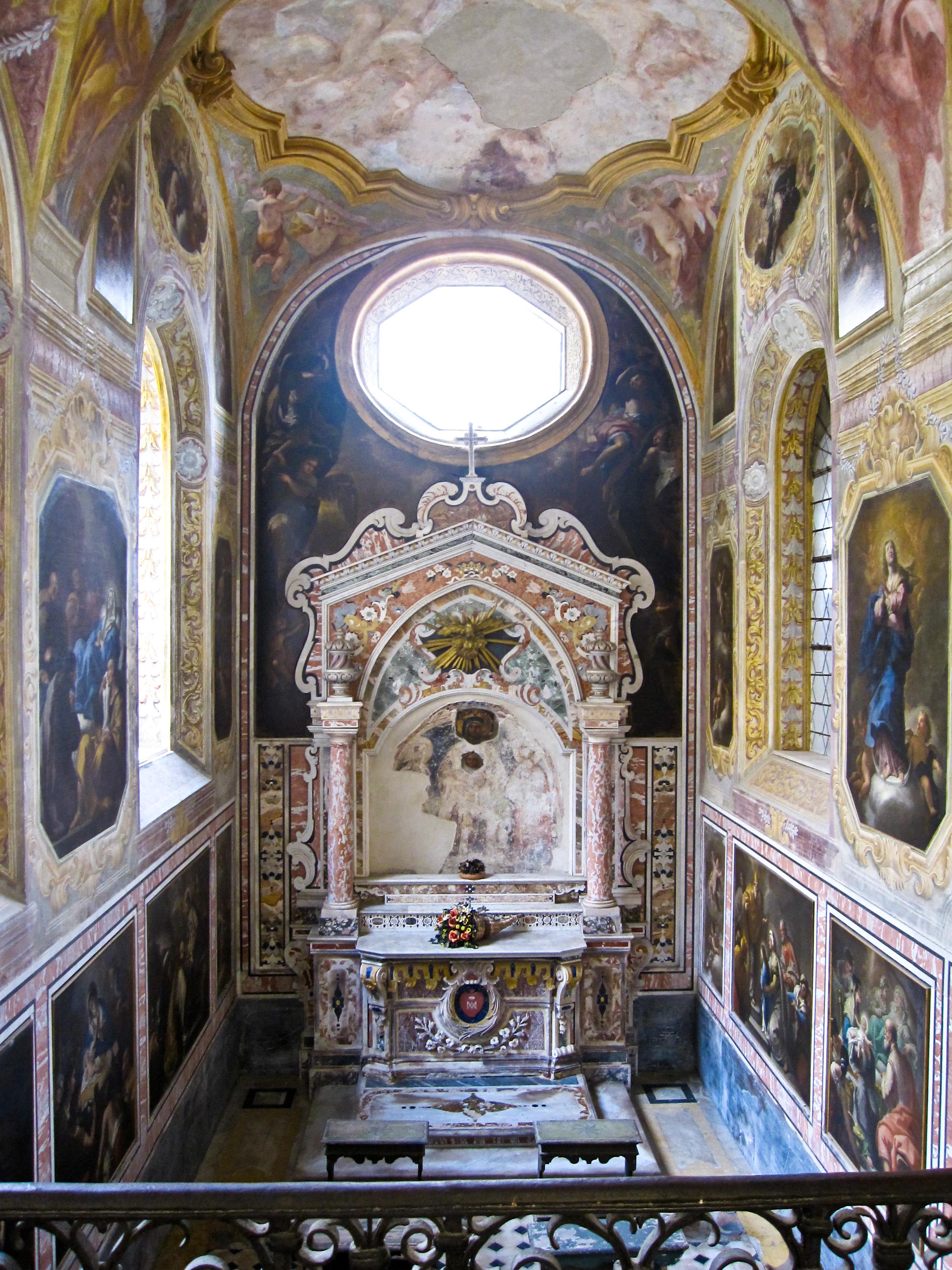Фото Церковь Сан Грегорио Армено