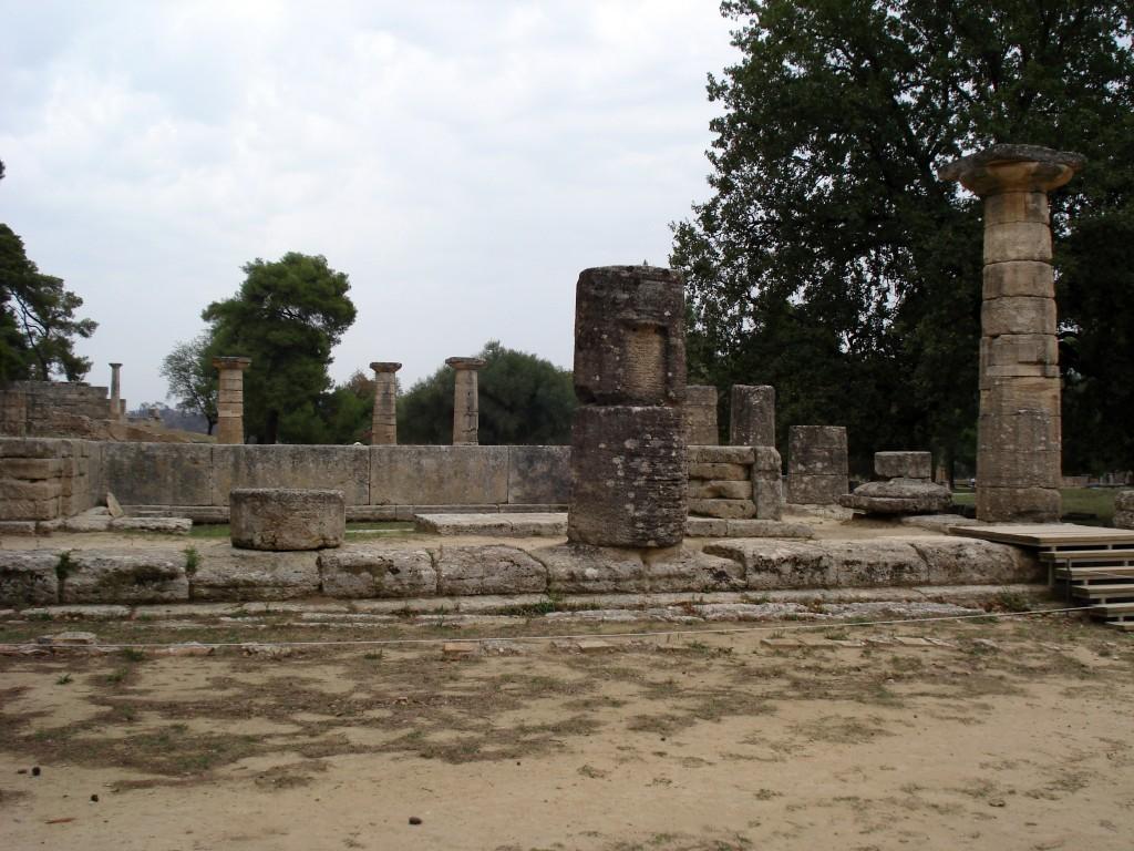 Фото Храм Геры